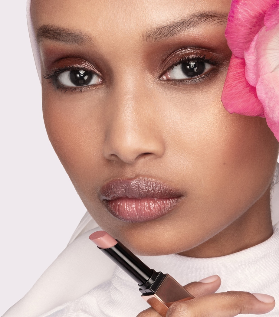 Afterglow Sensual Shine Lipstick HOTRUSH Image 8