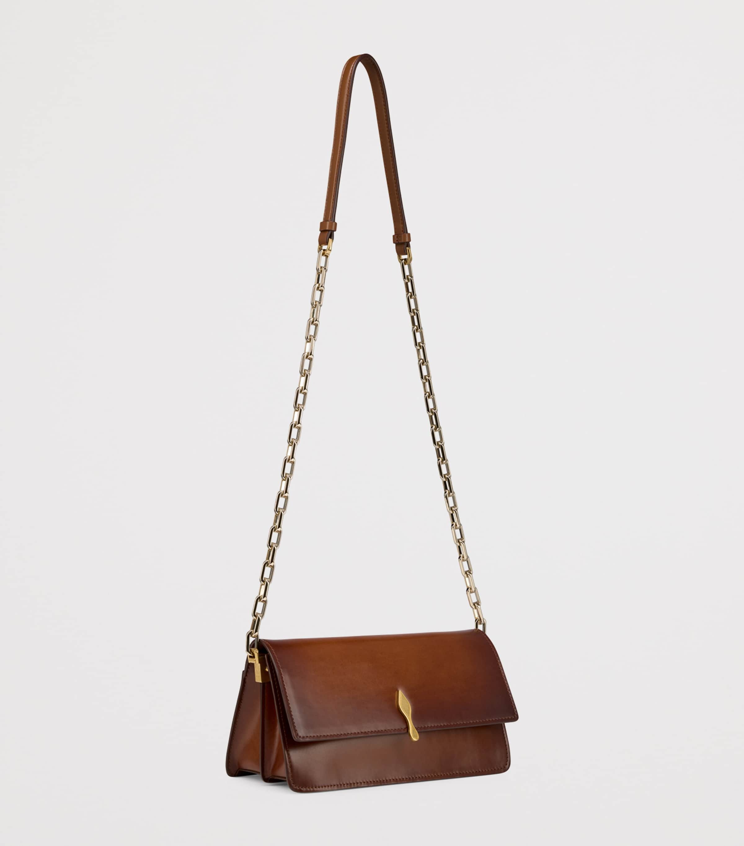Christian Louboutin Bettina Leather Cross-Body Bag Image 2