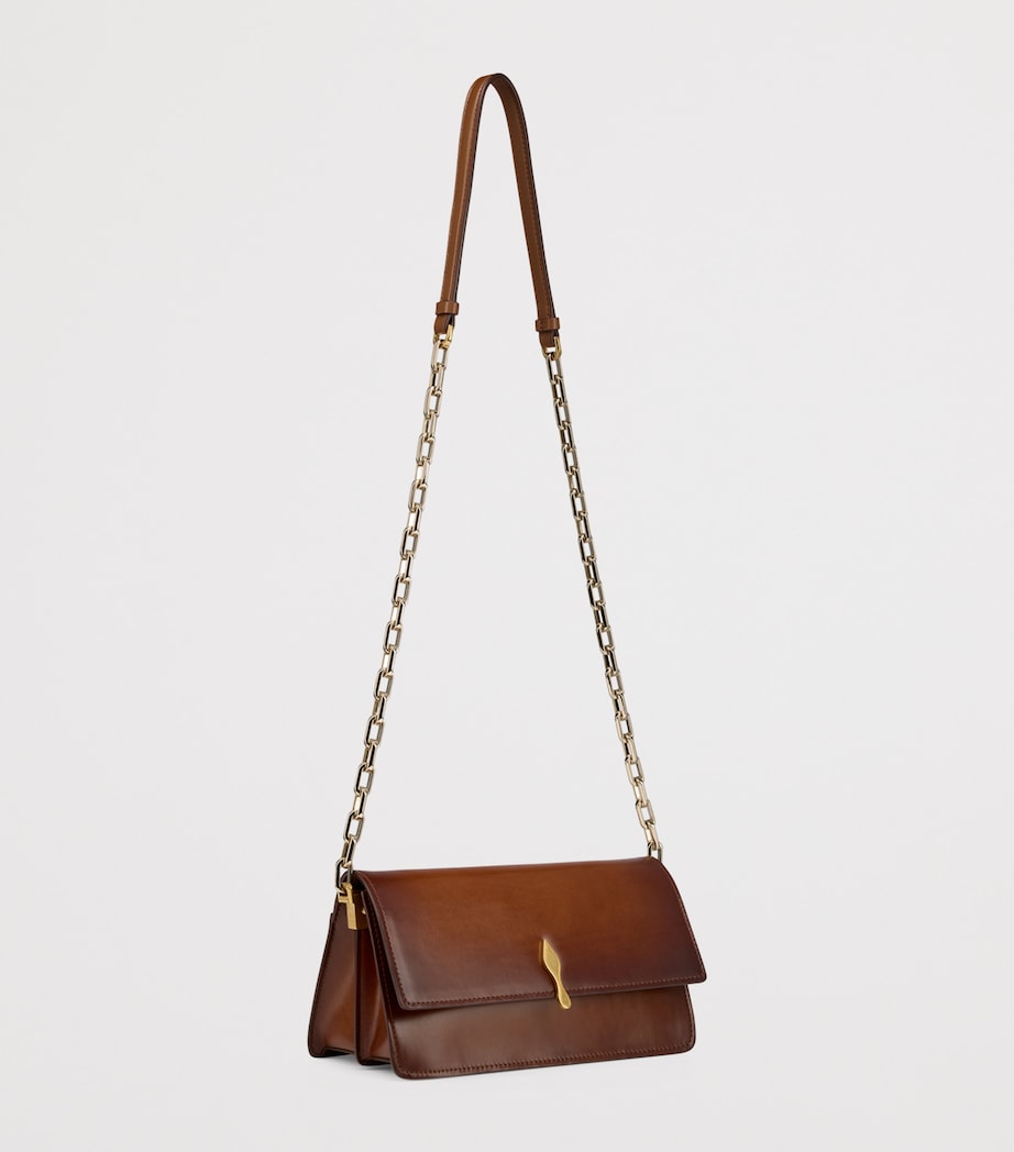 Christian Louboutin Bettina Leather Cross-Body Bag Image 2