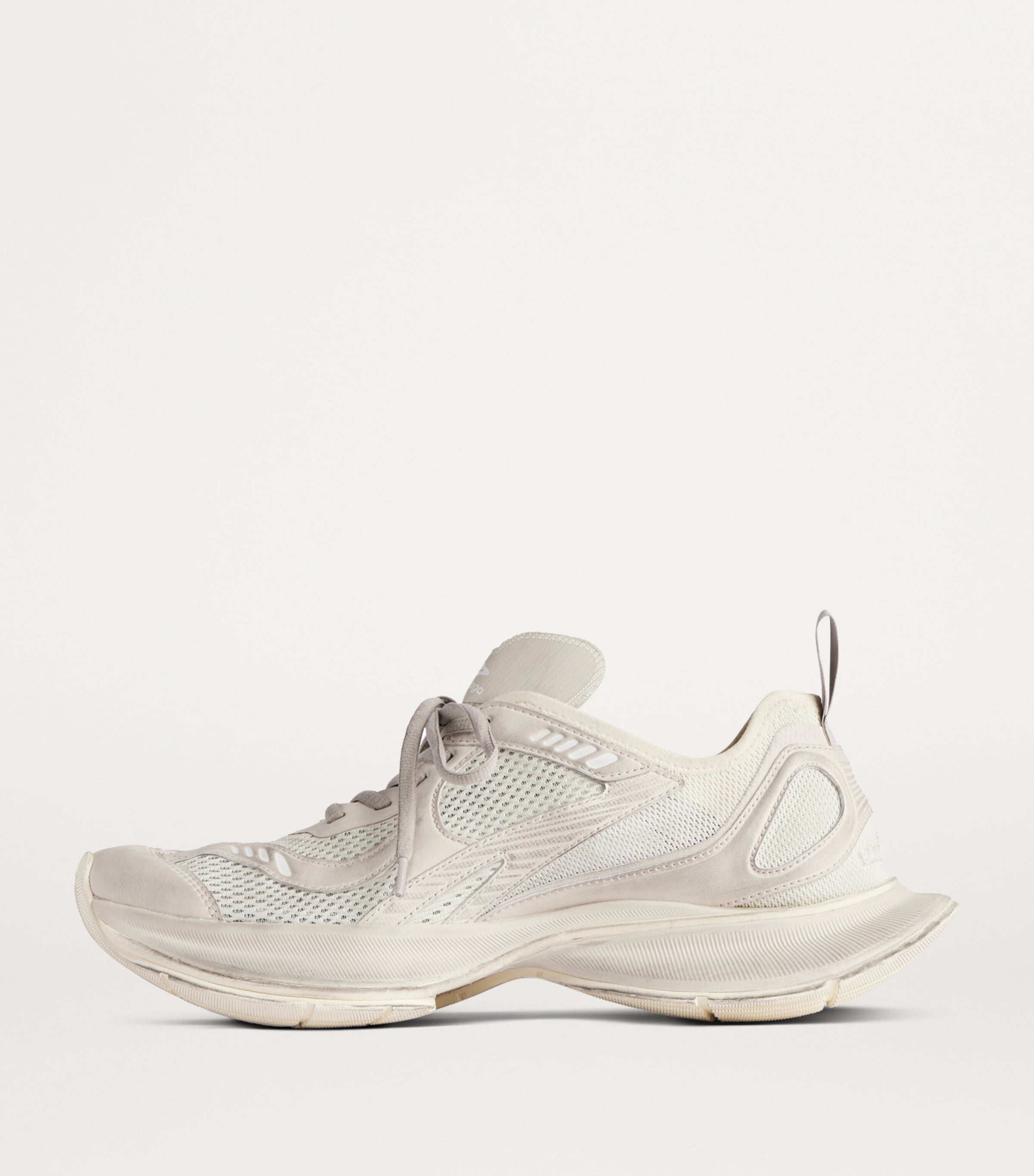 Balenciaga Mesh Circuit Sneakers Image 2