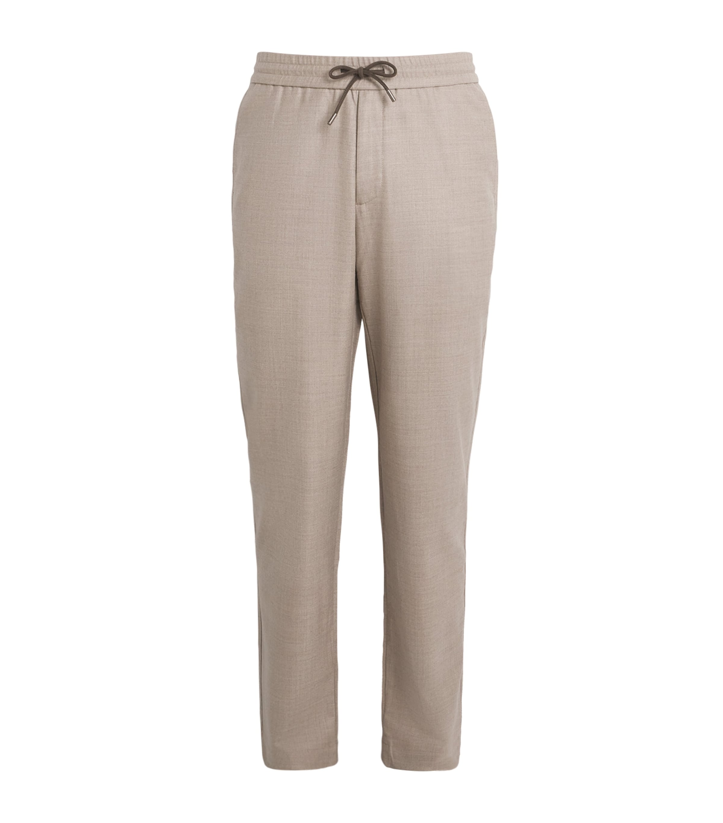 Sease Cotton Corduroy Mindset Trousers In Neutral