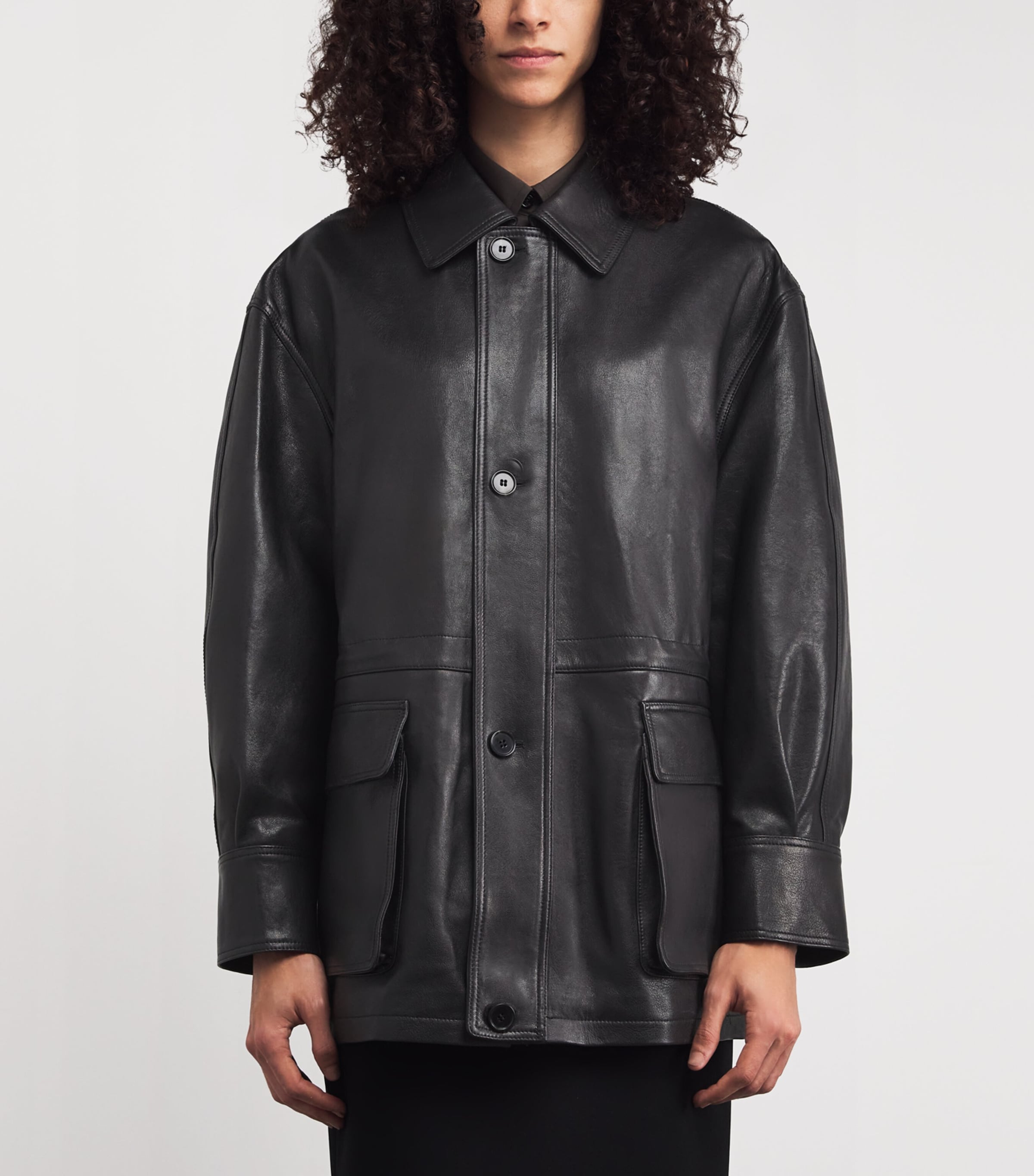 Maeve芒鈥?| STYLISH LEATHER JACKET main image 1