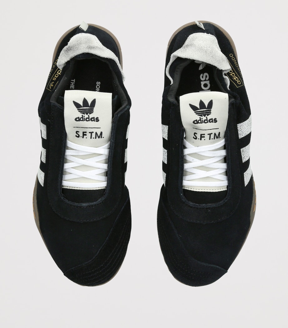 x Song for the Mute Taekwondo Mei Sneakers BLACK Image 4