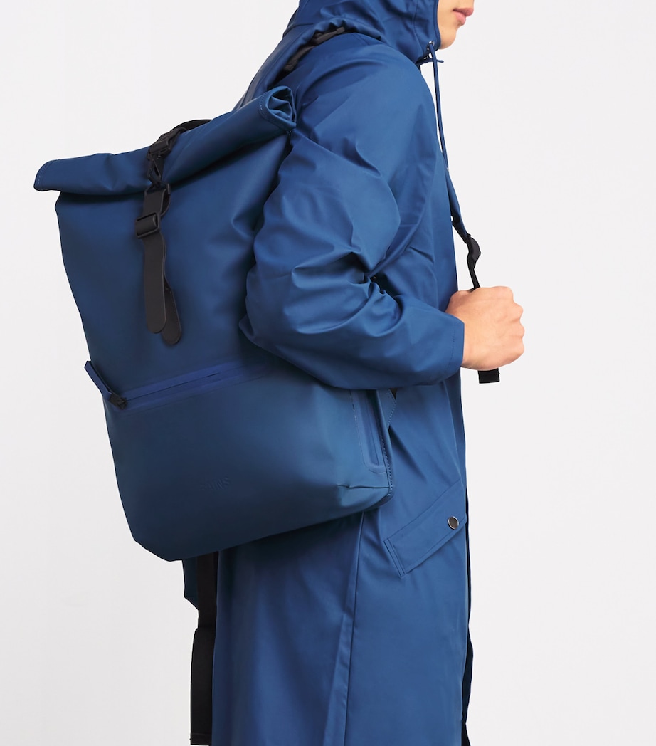 Waterproof Rolltop Backpack 109 PULSE Image 2