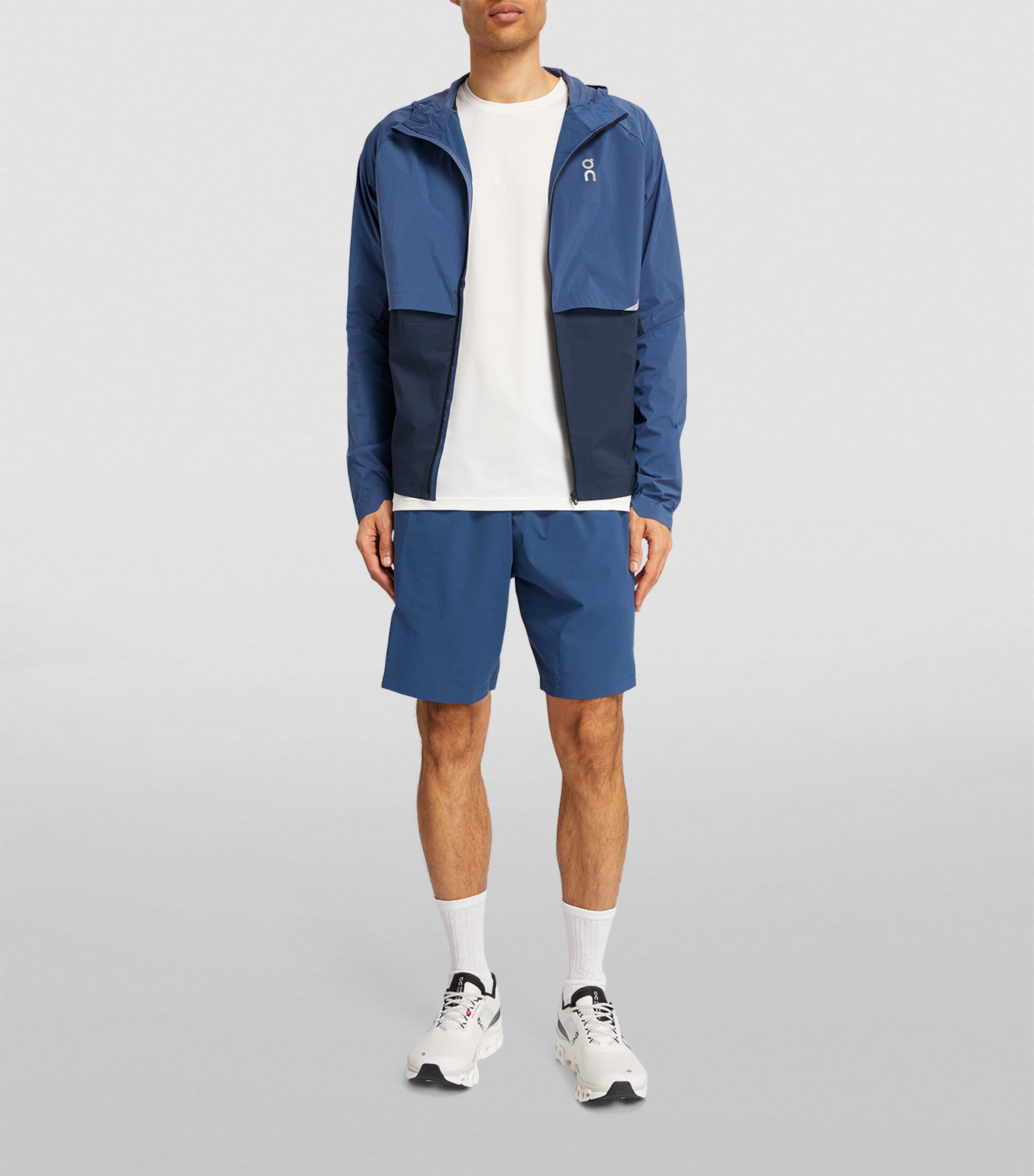 Cloudmonster 2 Trainers UNDYED | FROST Image 5