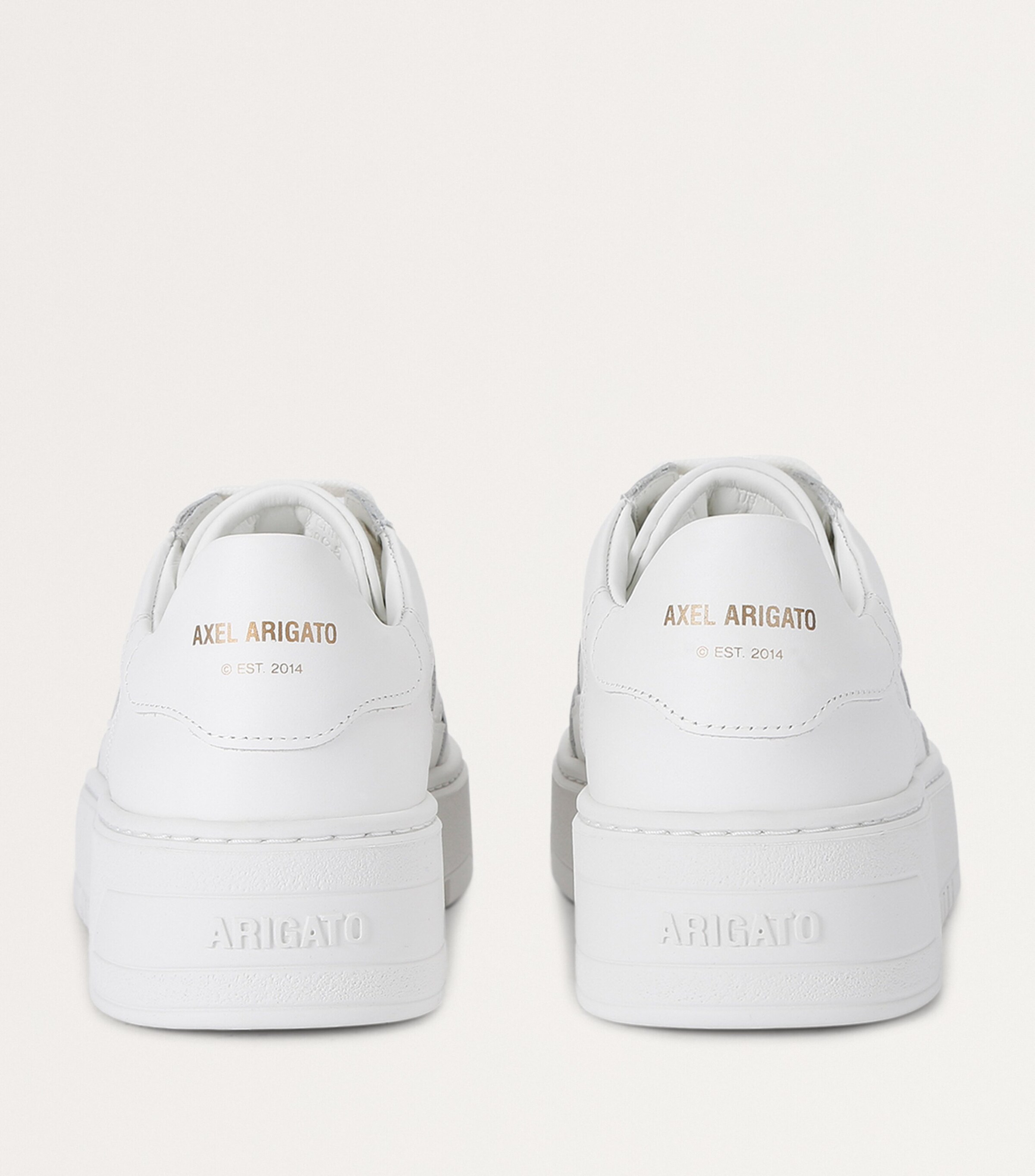 Axel Arigato Orbit Sneakers White Image 2