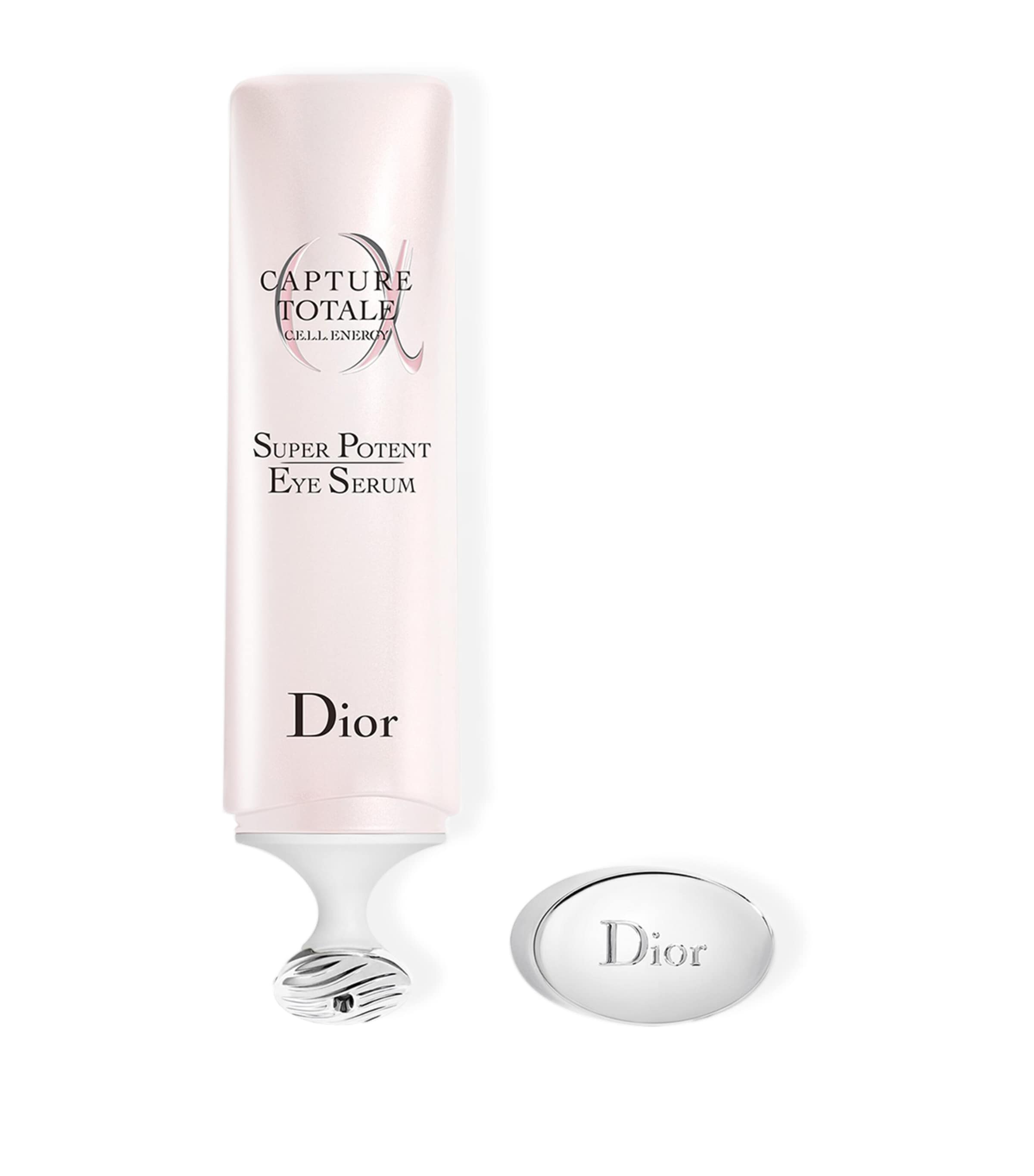 Capture Totale Super Potent Eye Serum (20ml) NO COLOUR Image 2