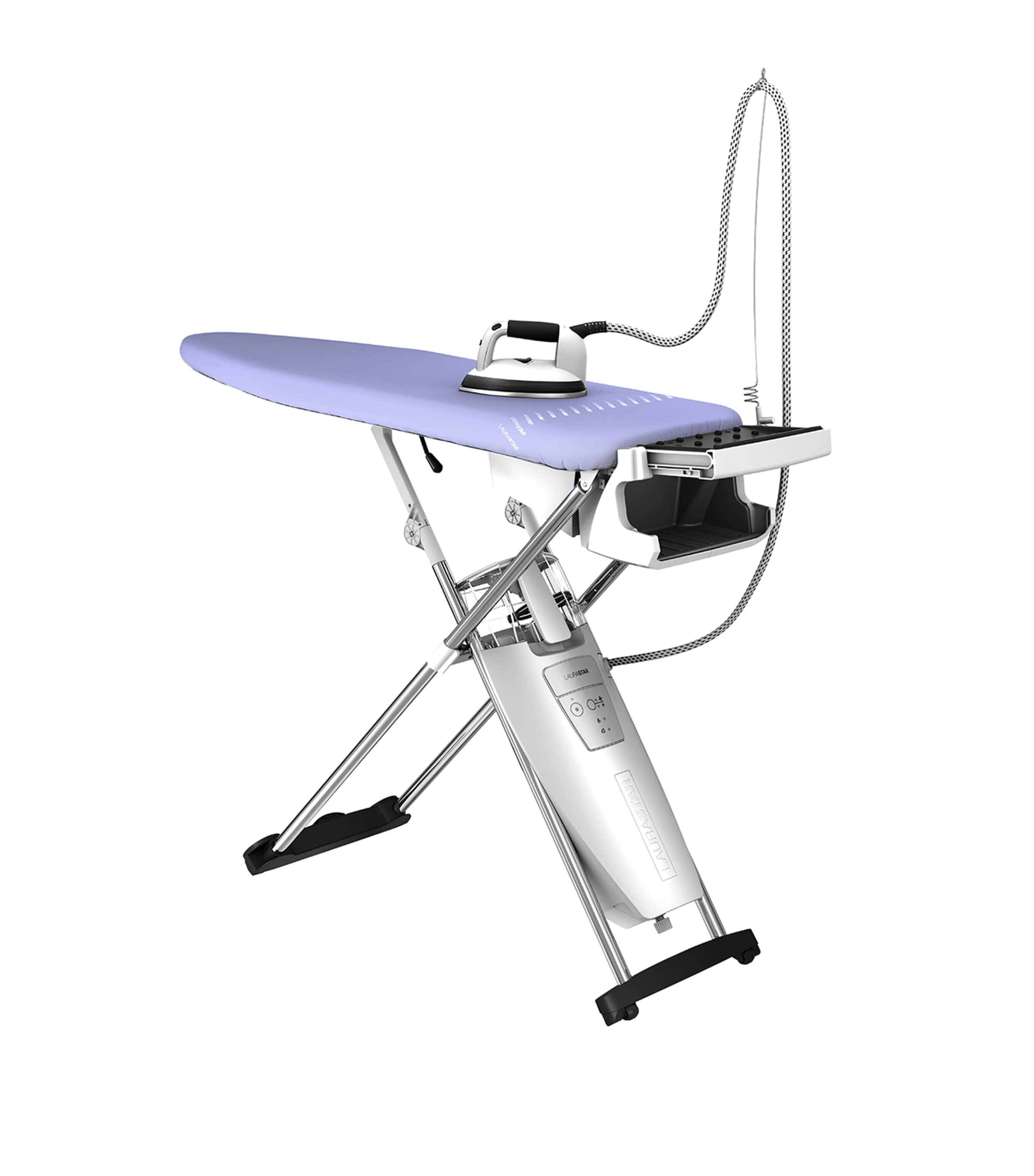 Laurastar S Pure Xtra Ironing System | Cleaning & Household | Irons & Steamers | Designers | Laurastar