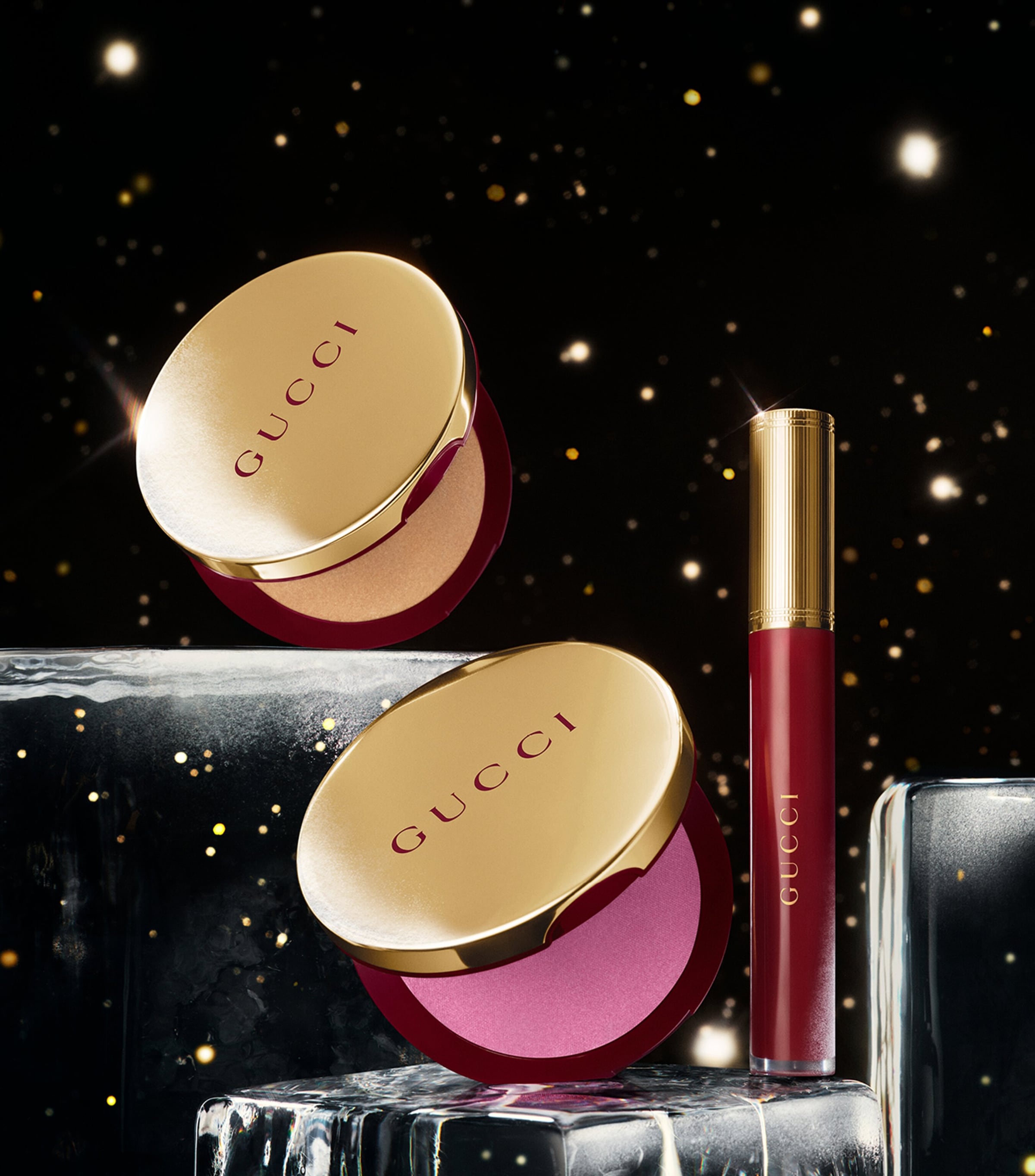 Glow Highlighter 03WRMGLD HOL25 IV Image 6