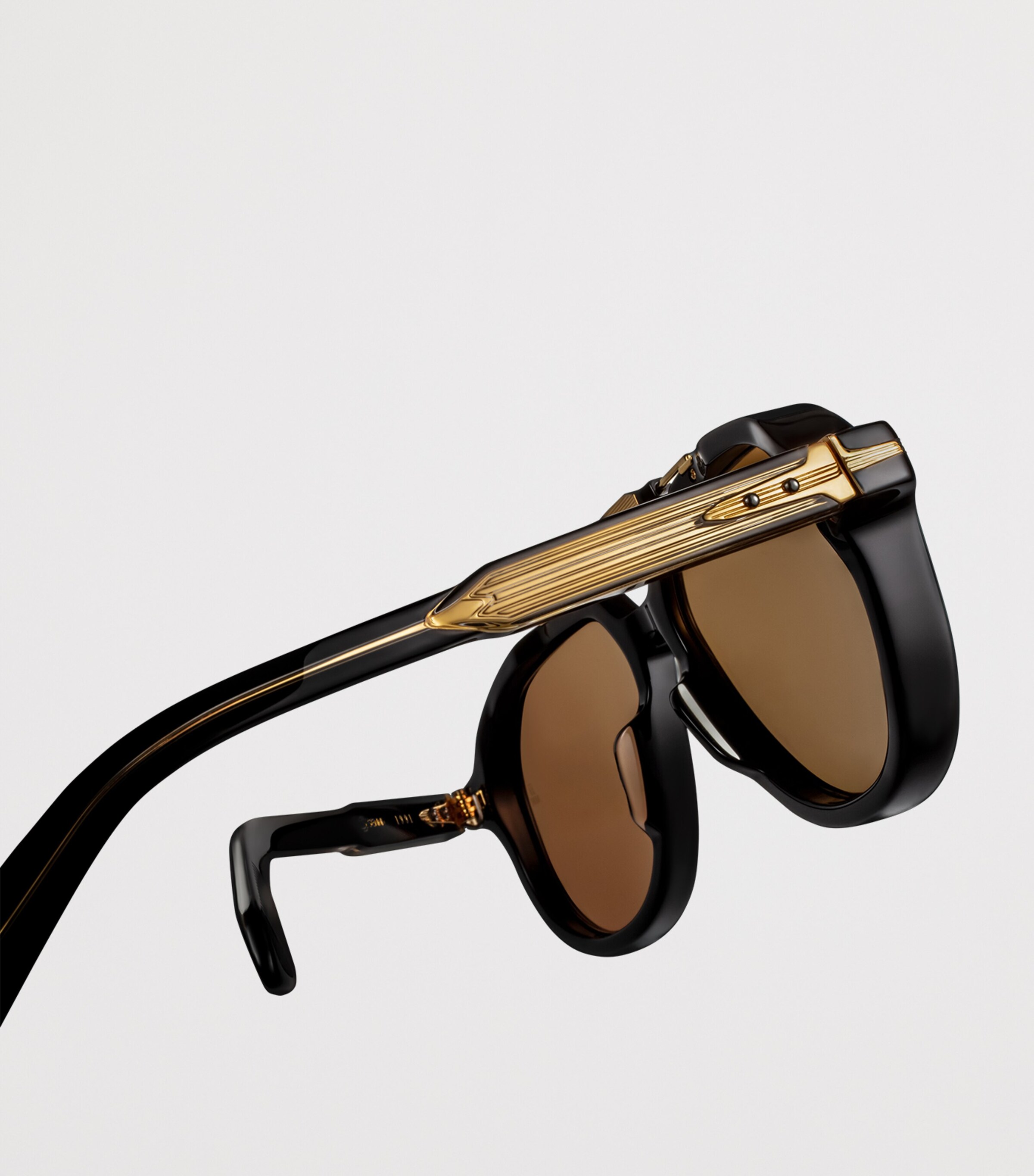 Jacques Marie Mage Ayrton Senna 1991 Sunglasses Eclipse Image 3