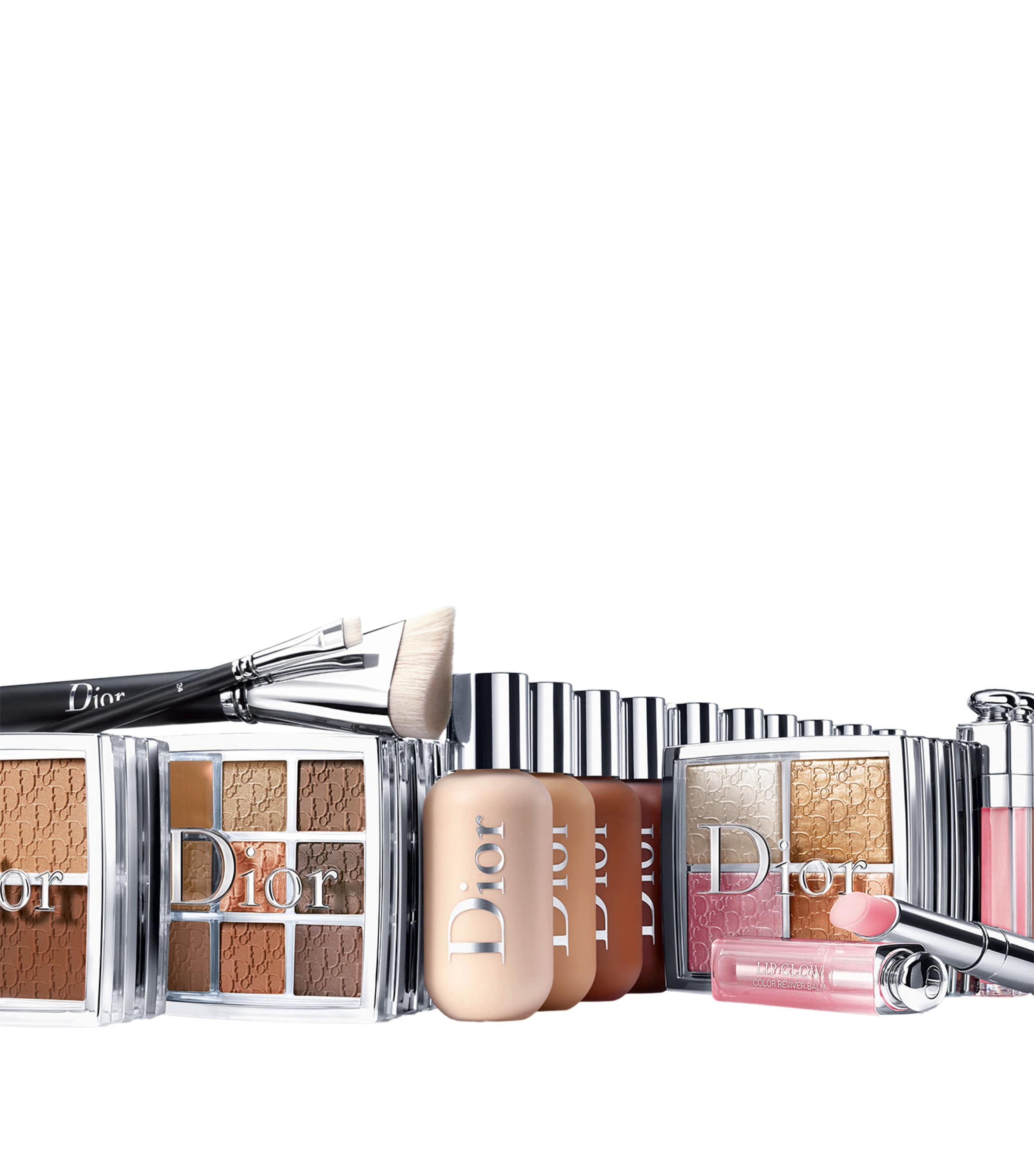 Retractable Kabuki Brush N°17 NO COLOUR Image 2