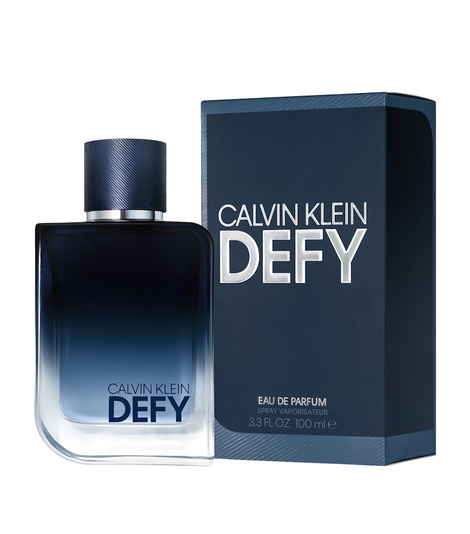 Calvin Klein Defy for Men Eau de Parfum (100ml) Image 2