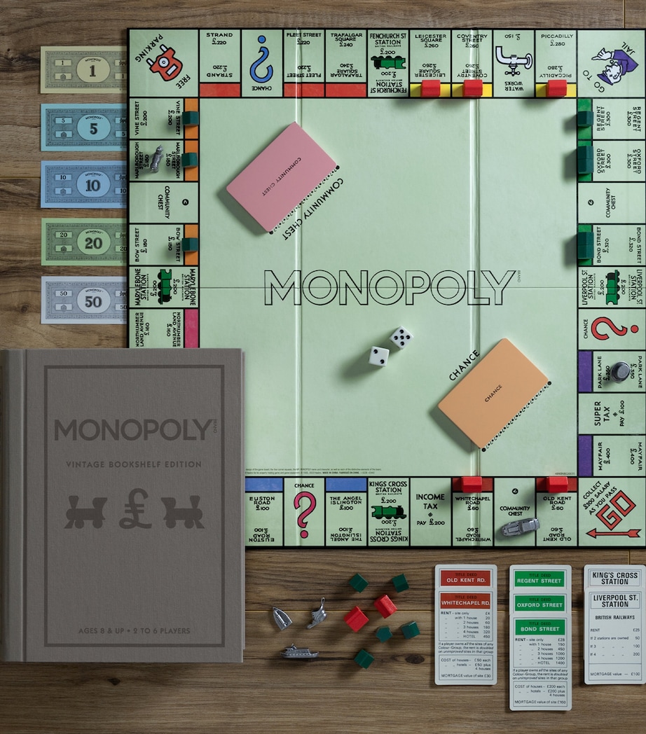 Monopoly Board Game MULTI Image 2