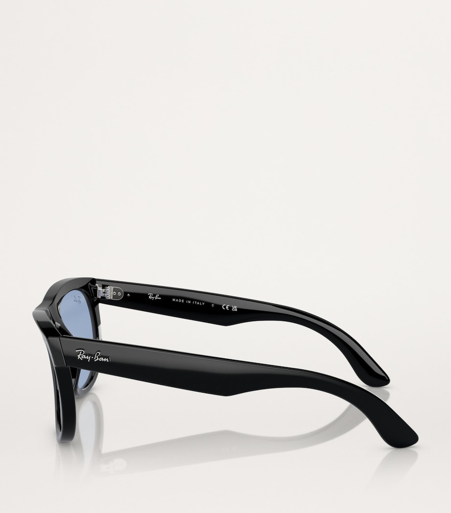 RBR0502S Wayfarer Sunglasses 667772 Image 3