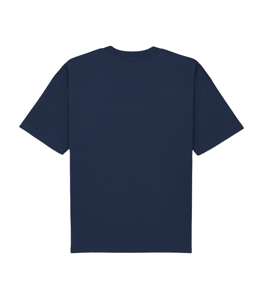 Cotton-Blend Cassandre T-Shirt 4110 Image 2