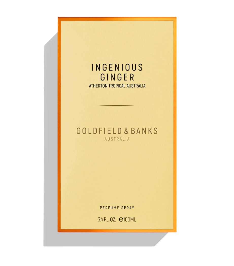 Ingenious Ginger Pure Perfume (100ml) NO COLOUR Image 2