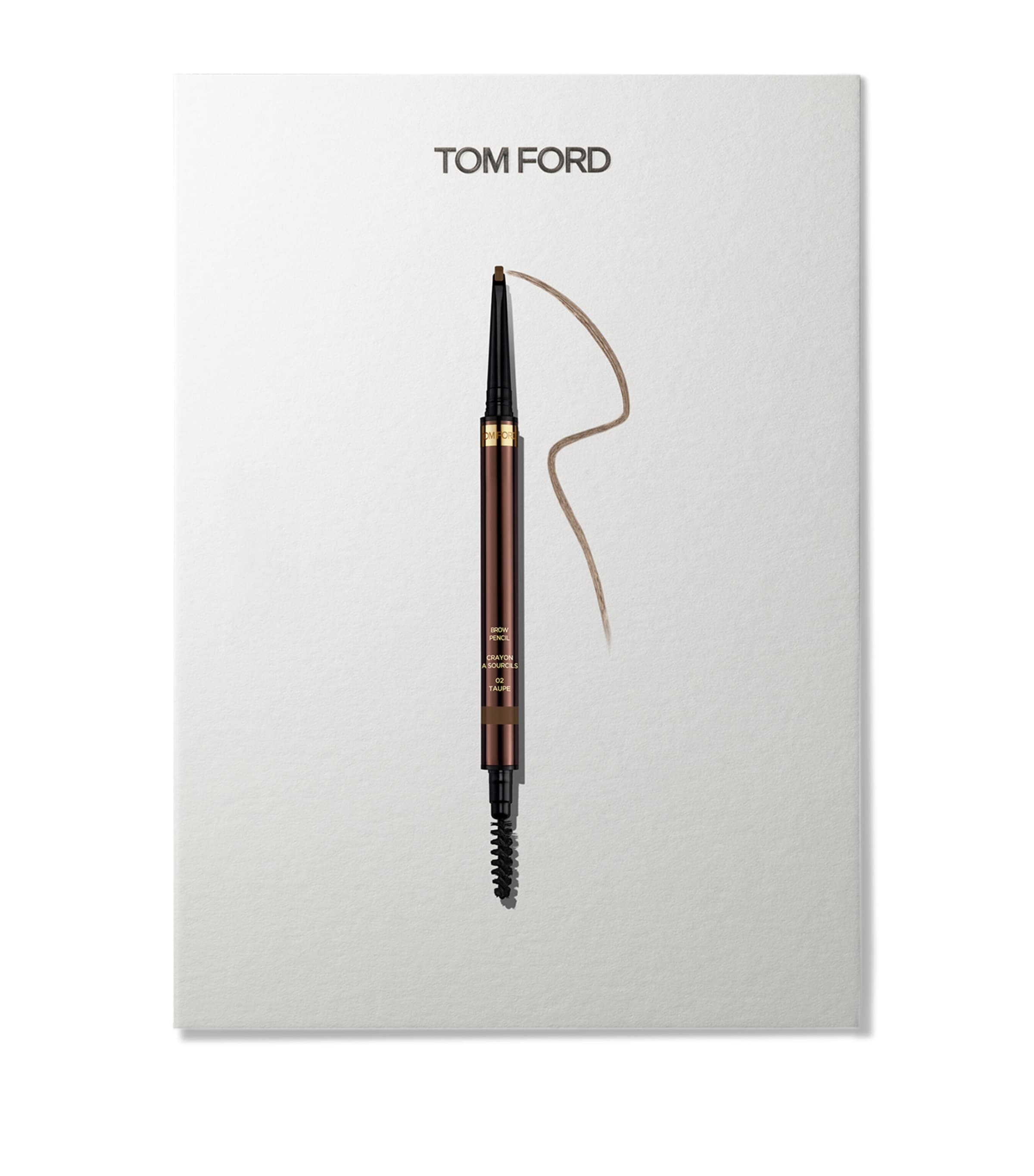 Architecture Brow Pencil 02 TAUPE Image 2