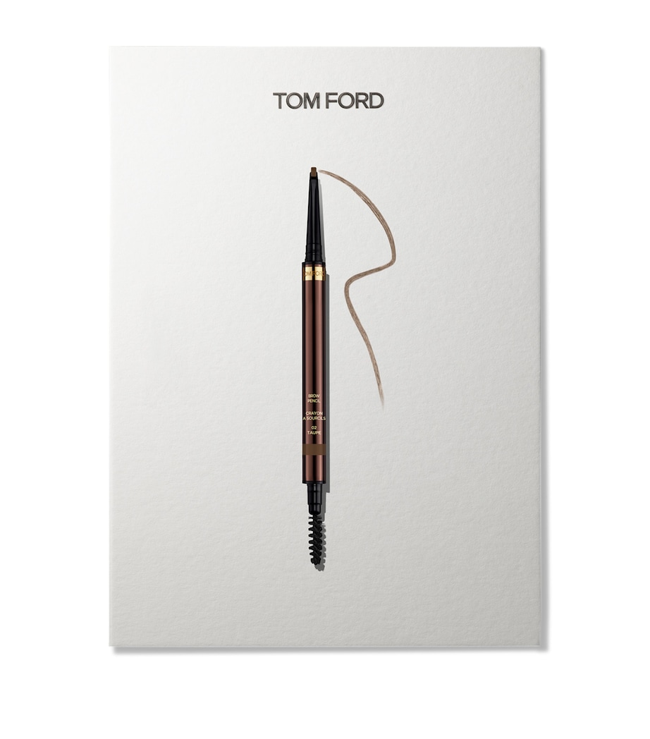 Architecture Brow Pencil 02 TAUPE Image 2