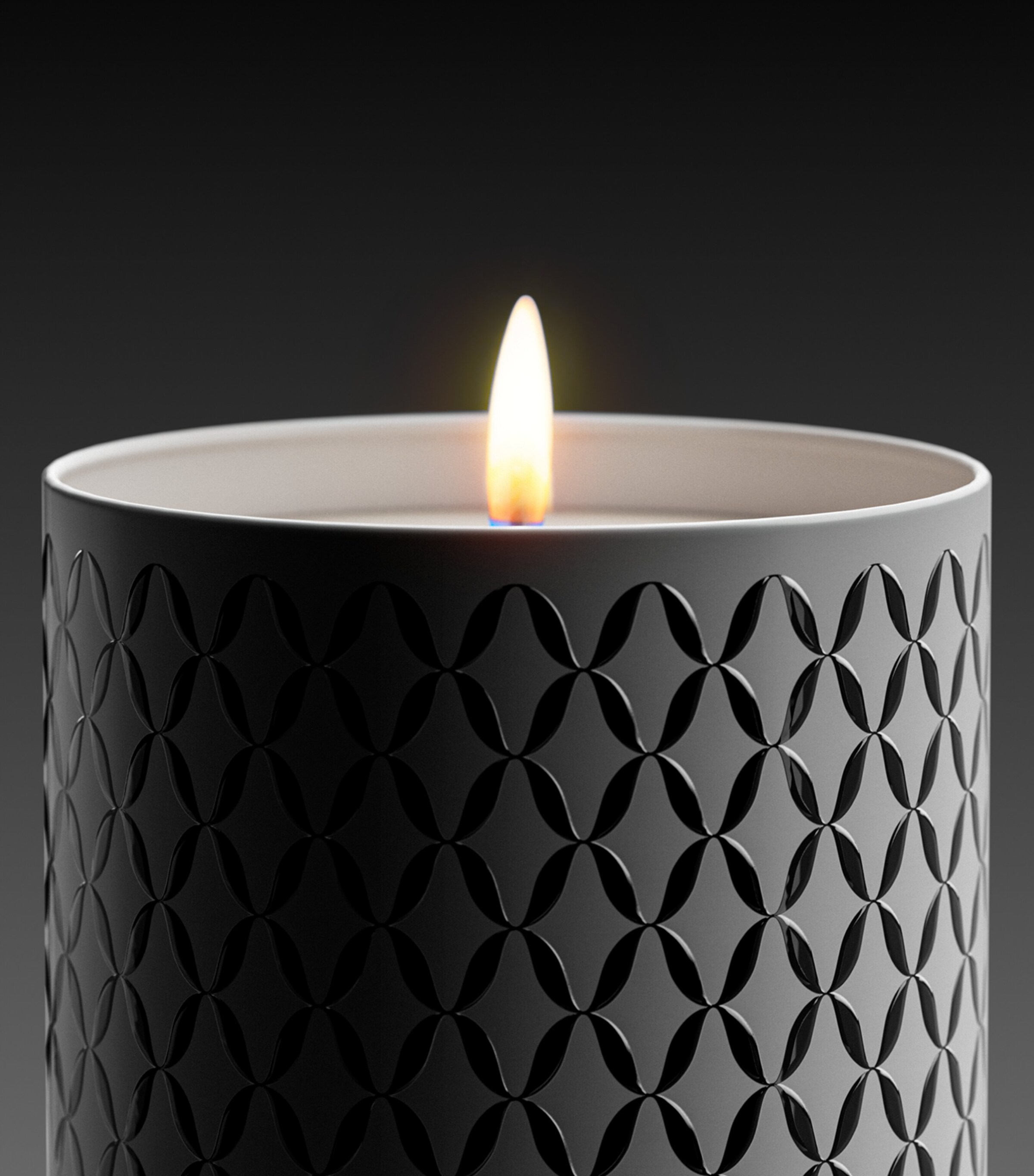 Vetiveria Lux Scented Candle NO COLOUR Image 3