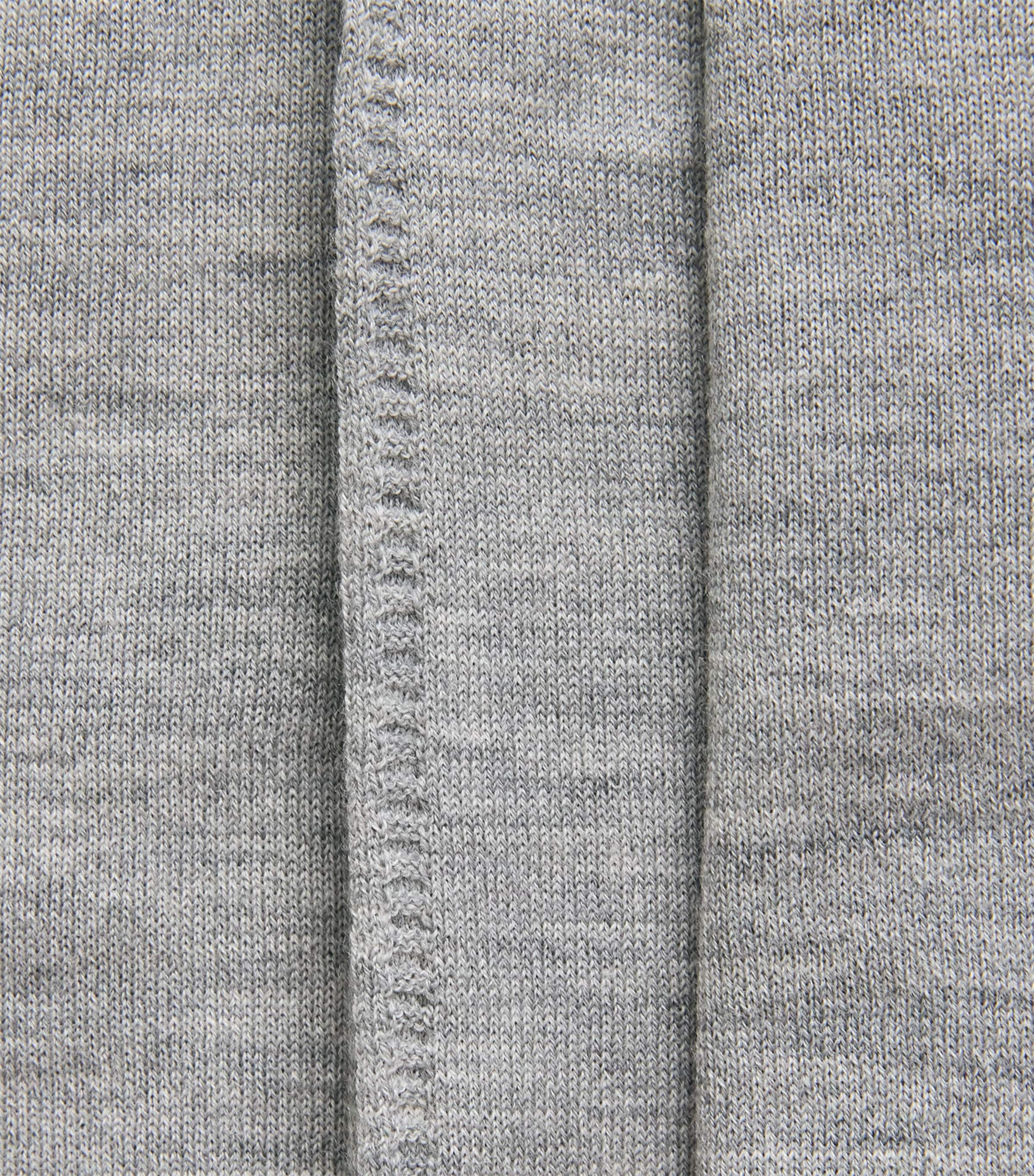 Johnstons Of Elgin Womens Superfine Merino Wool Greer Tank Top Cullen Grey Image 6