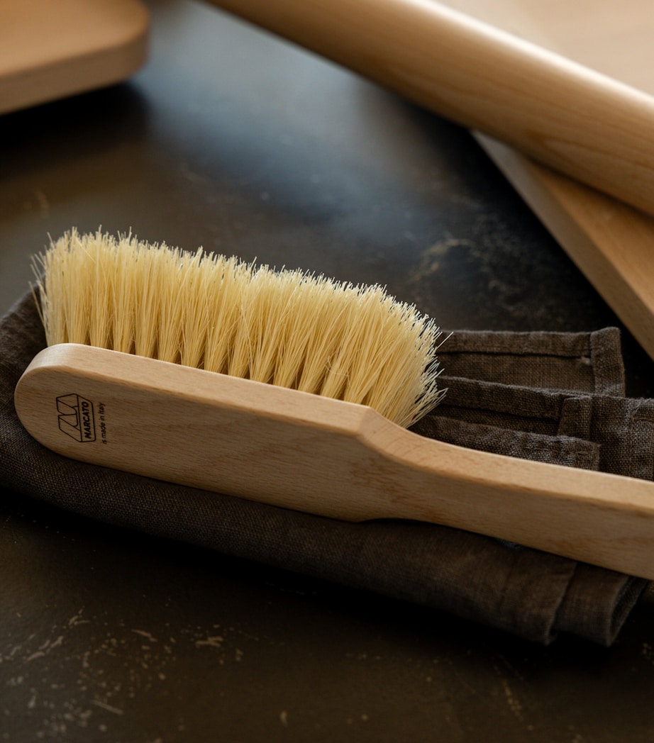 Classic Worktop Brush BEECHWOOD Image 5