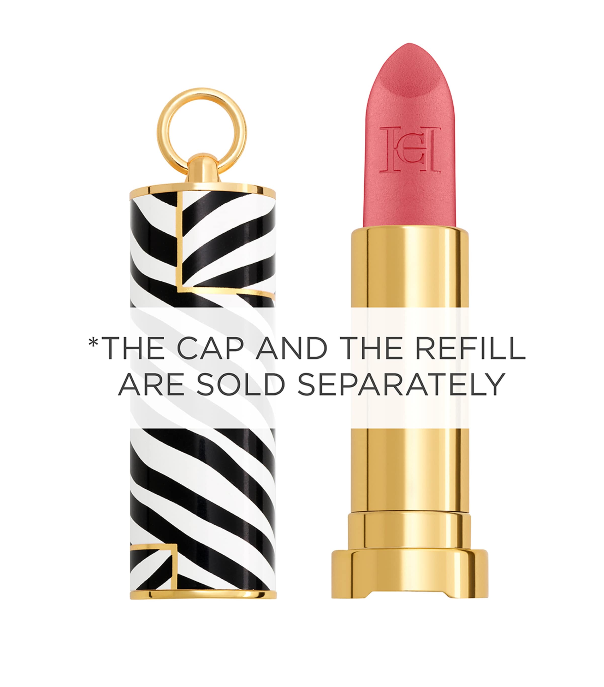 Nude Couture Blur Matte Lipstick Refill NUDE 740 Image 2