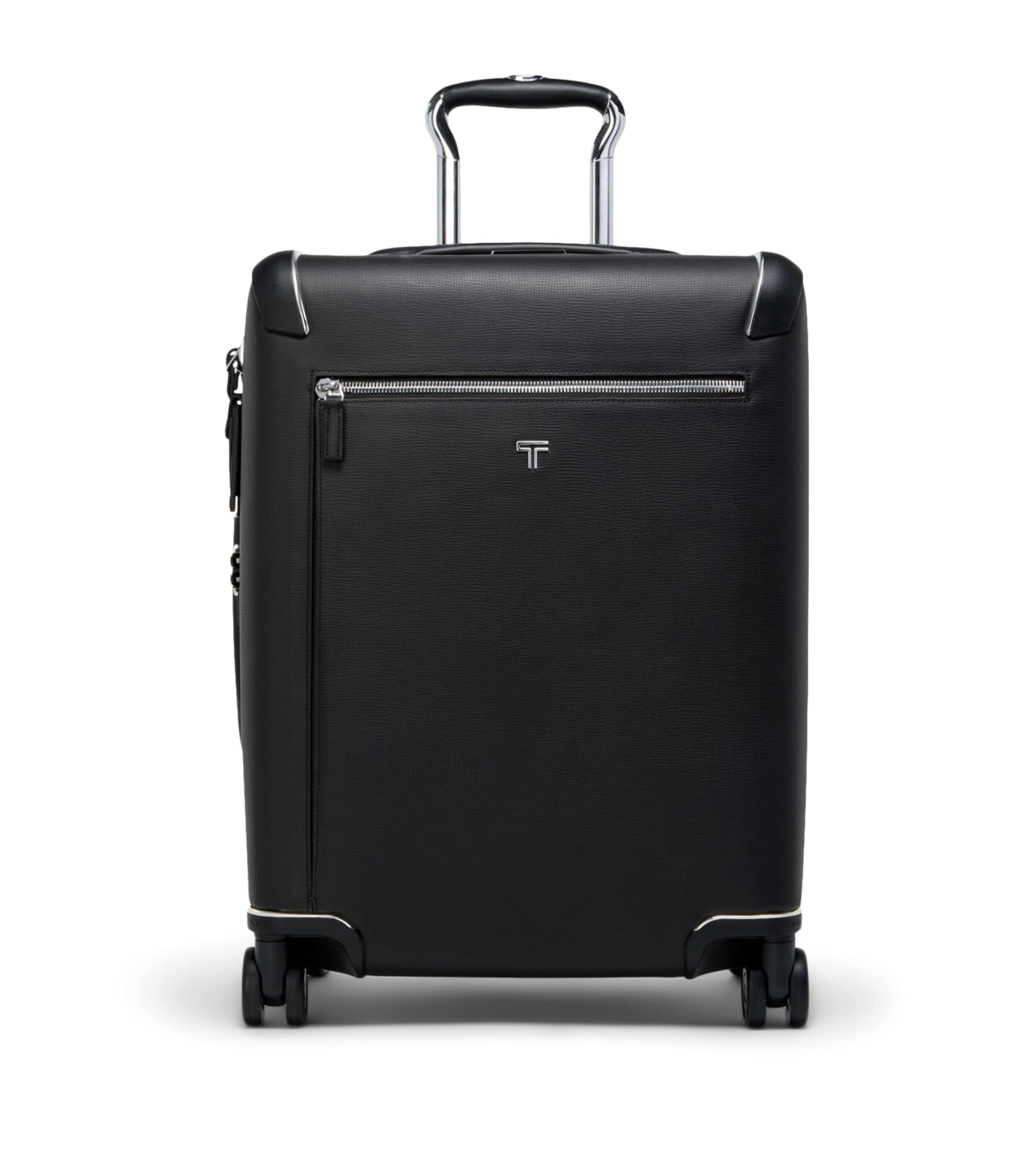 Tumi Large Turin Cabin Suitcase (55cm) Black Image 1