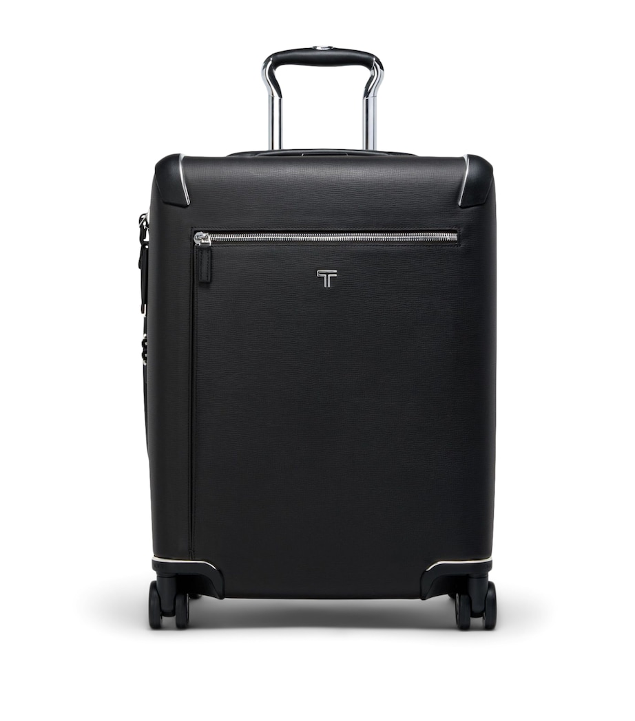 Tumi Large Turin Cabin Suitcase (55cm) Black Image 1