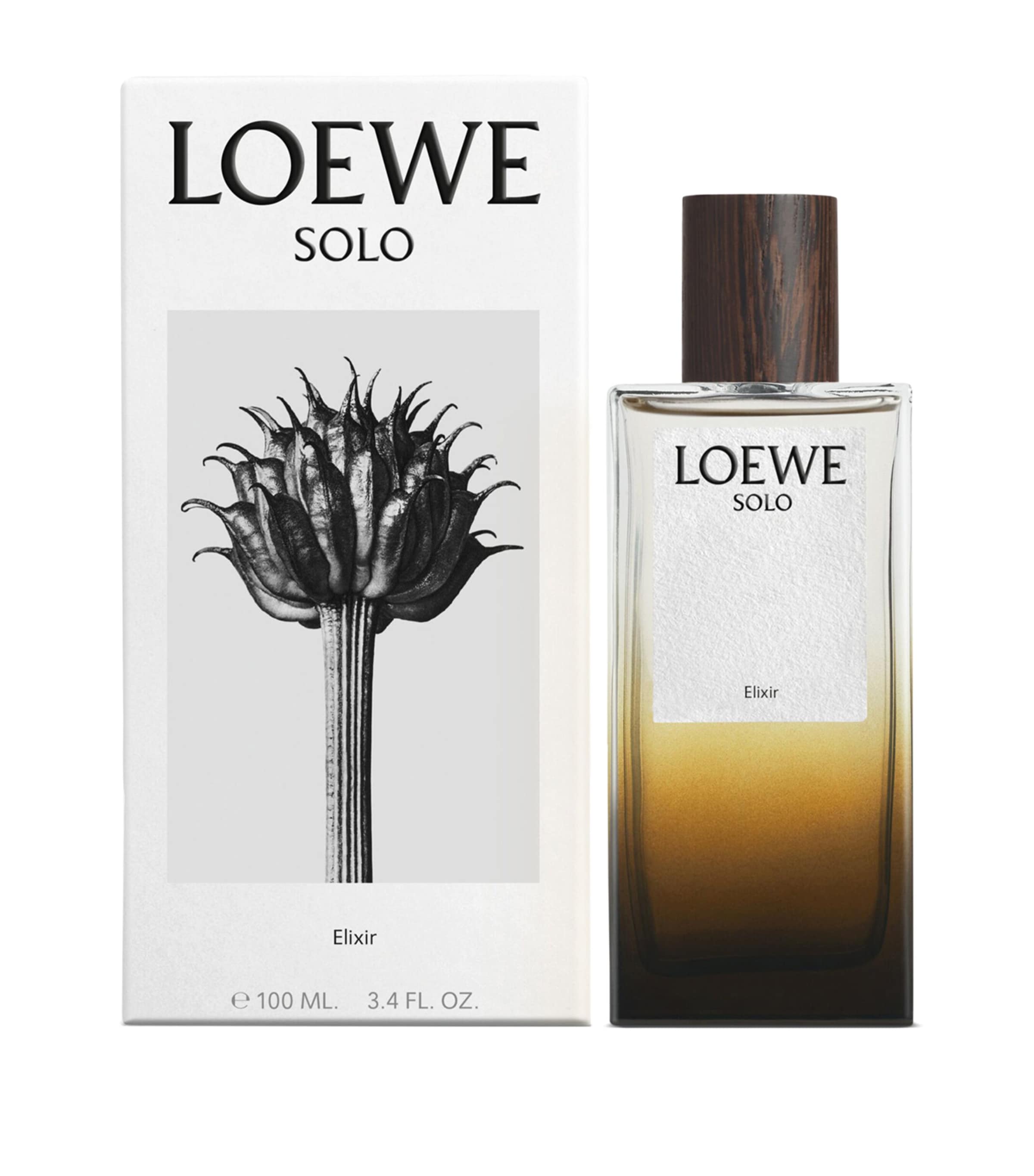 LOEWE Perfumes Solo Elixir Eau de Parfum (100ml) Image 2