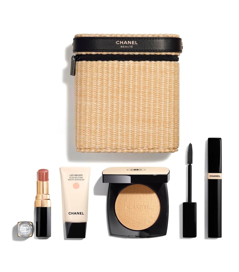CHANEL LES BEIGES Healthy Glow Summer Essentials Set Image 1
