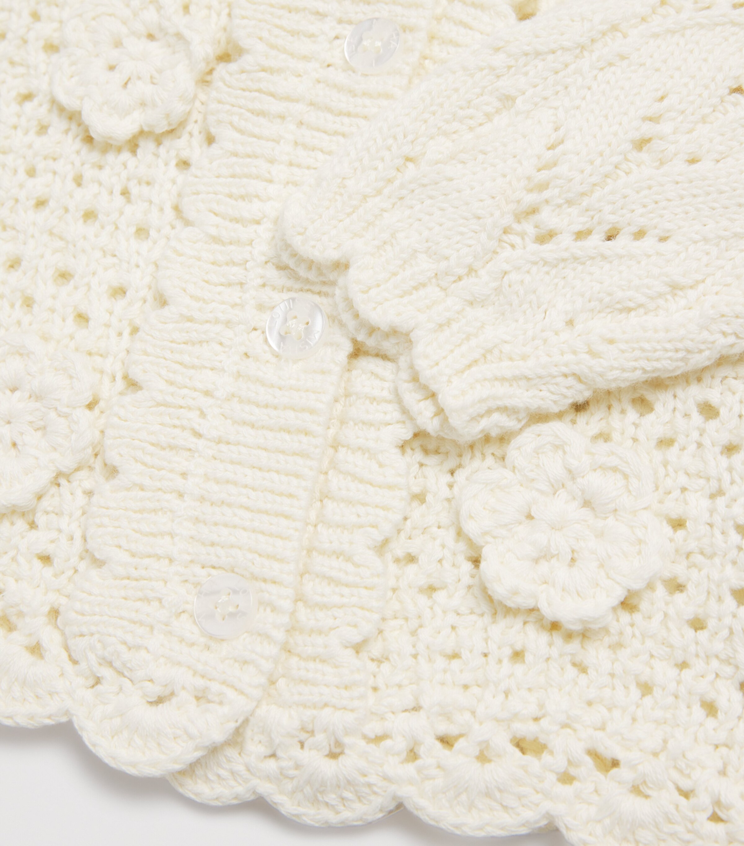 Louise Misha Chai Cardigan (6-24 Months) Image 3