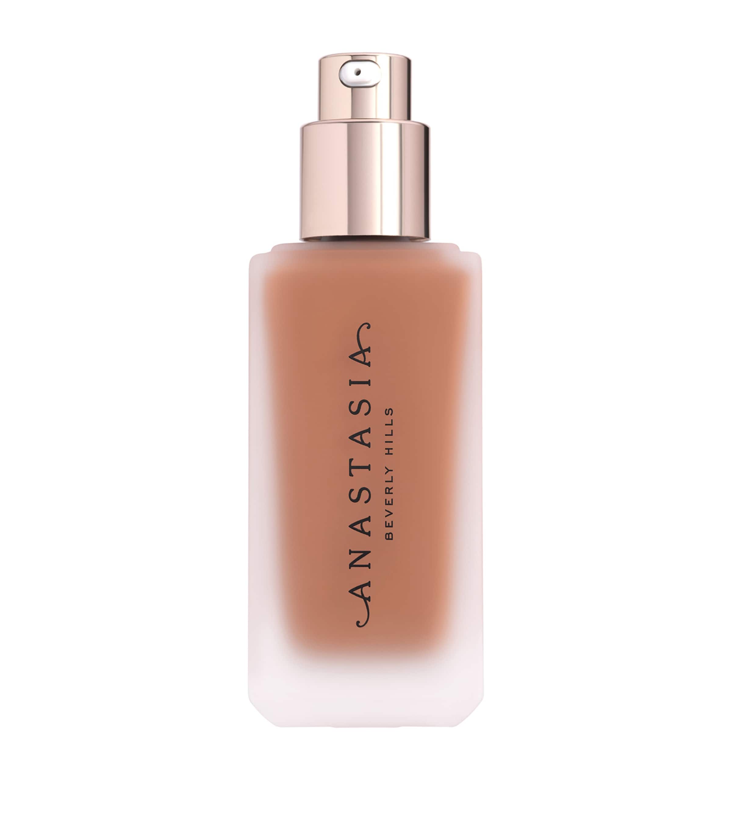 Impeccable Blurring Second-Skin Matte Foundation SHADE 21 6.5N Image 2