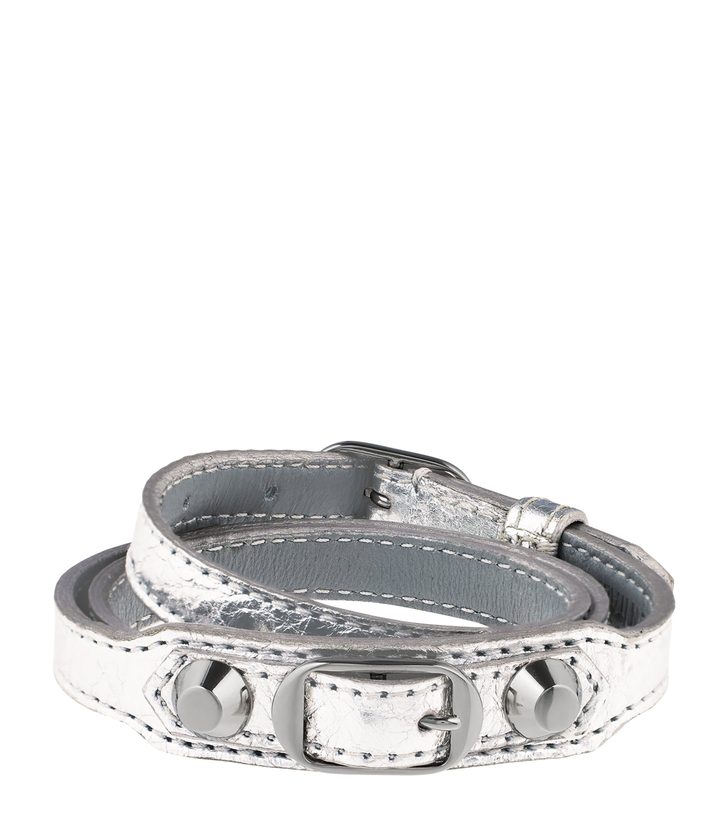 Leather City Triple Bracelet 7213 Image 1