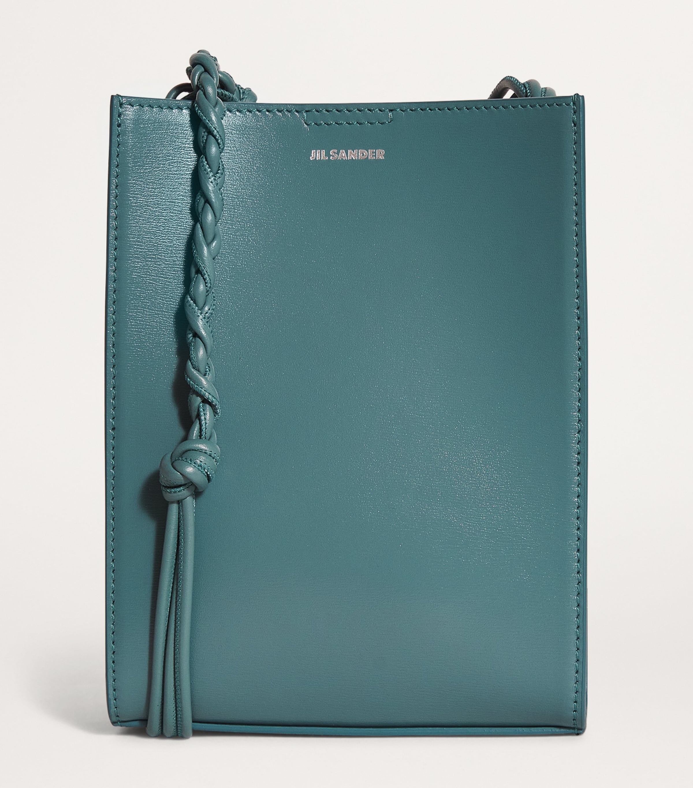 Jil Sander Small Leather Tangle Shoulder Bag | Women Bags | Crossbody Bags | Shoulder Bags | Designers | Jil Sander