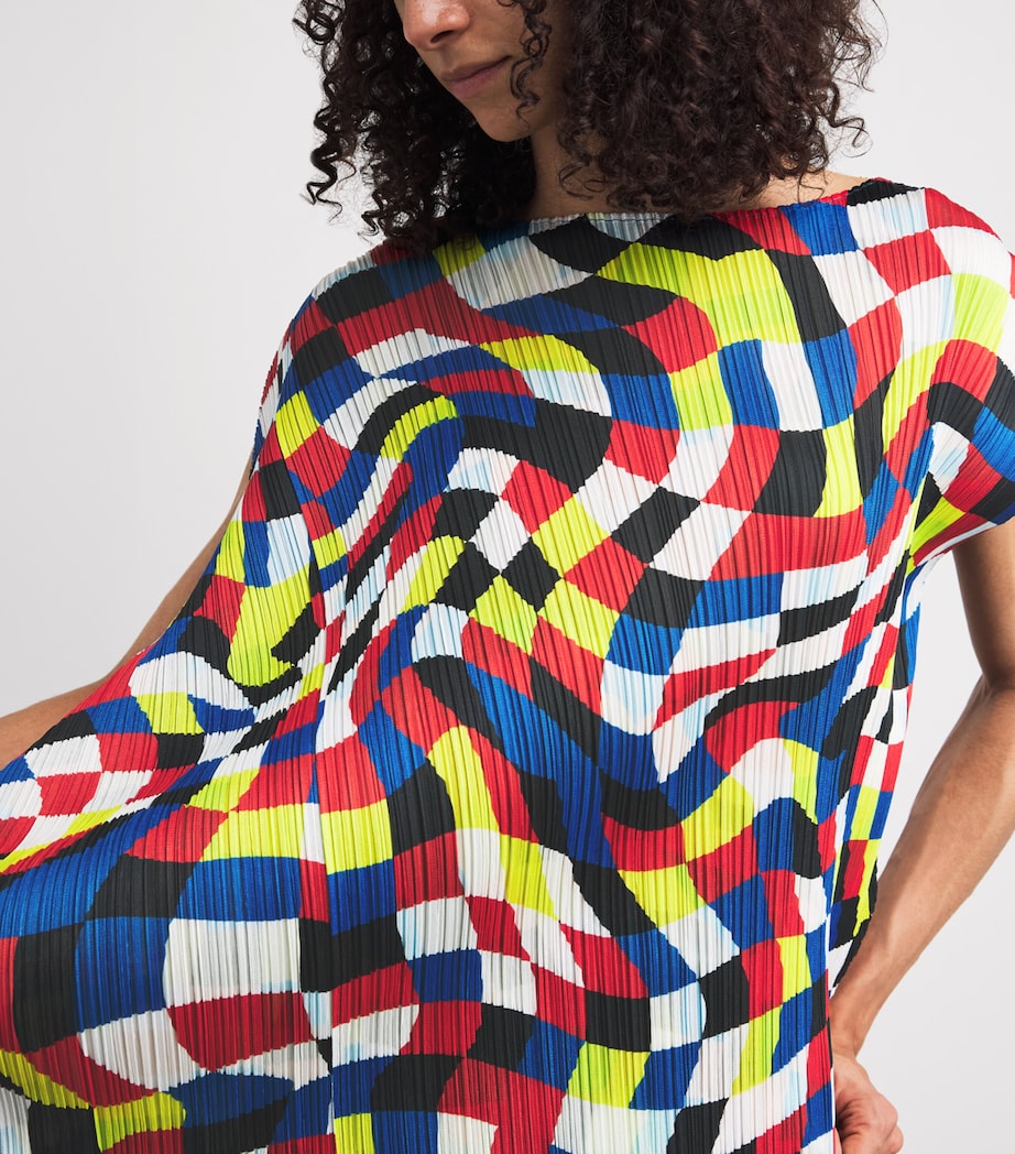 Dancing Square Top MULTI Image 6