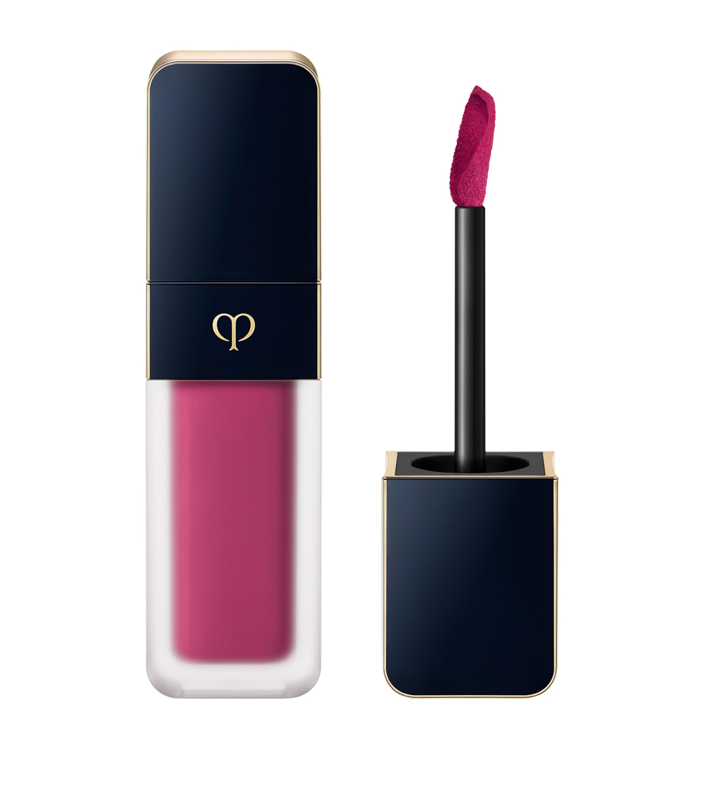 Clé De Peau Beauté Cream Rouge Matte Lipstick In Pink