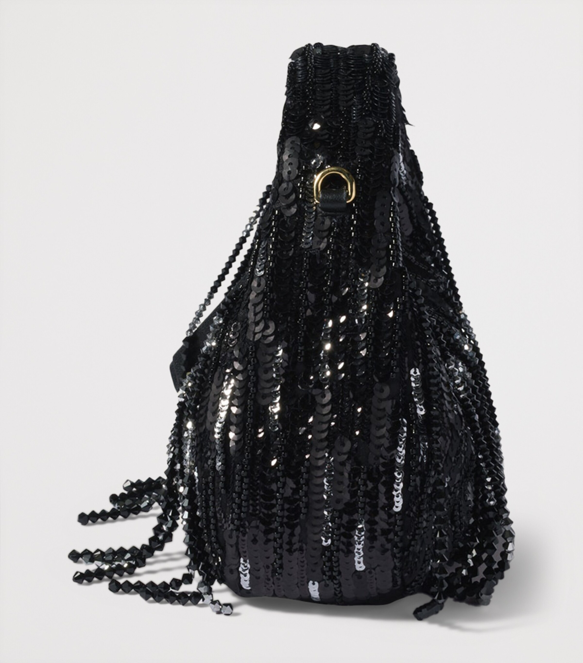 Mini Embellished Wander Top-Handle Bag F0002 Image 7