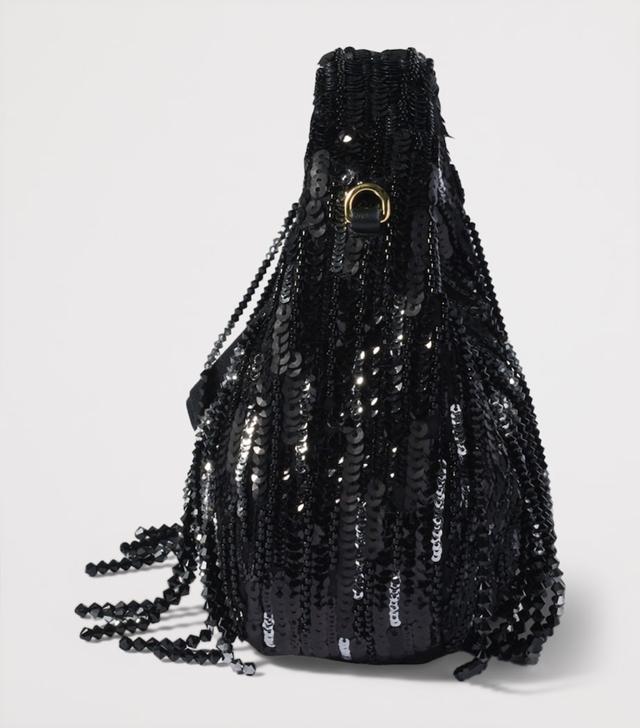 Mini Embellished Wander Top-Handle Bag F0002 Image 7