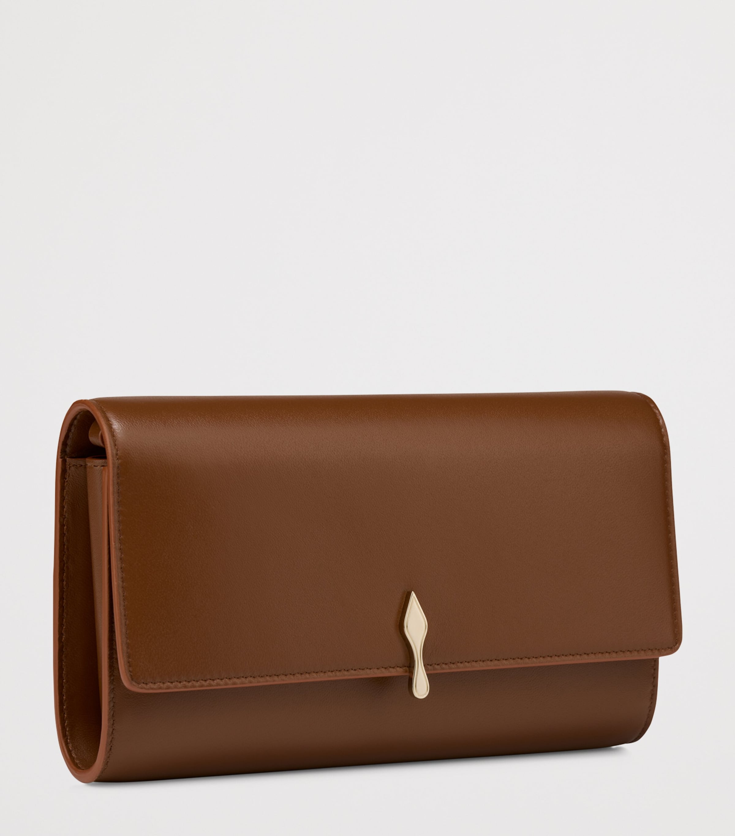 Christian Louboutin Bettina Nappa Leather Chain Wallet Image 3