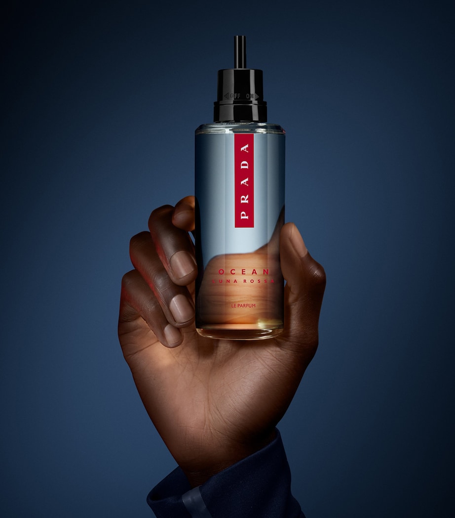 Luna Rossa Ocean Eau de Parfum (150ml) - Refill NO COLOUR Image 3