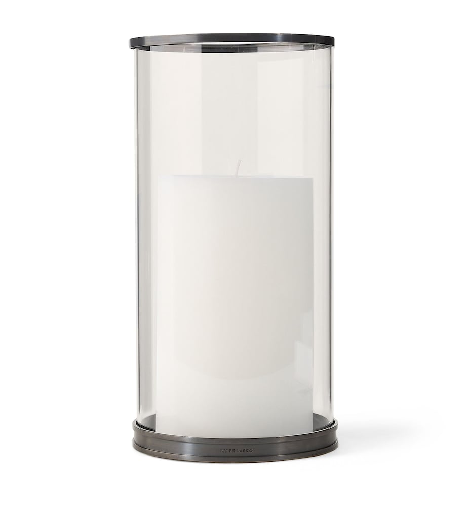 Large Modern Hurricane BLACK Image 1