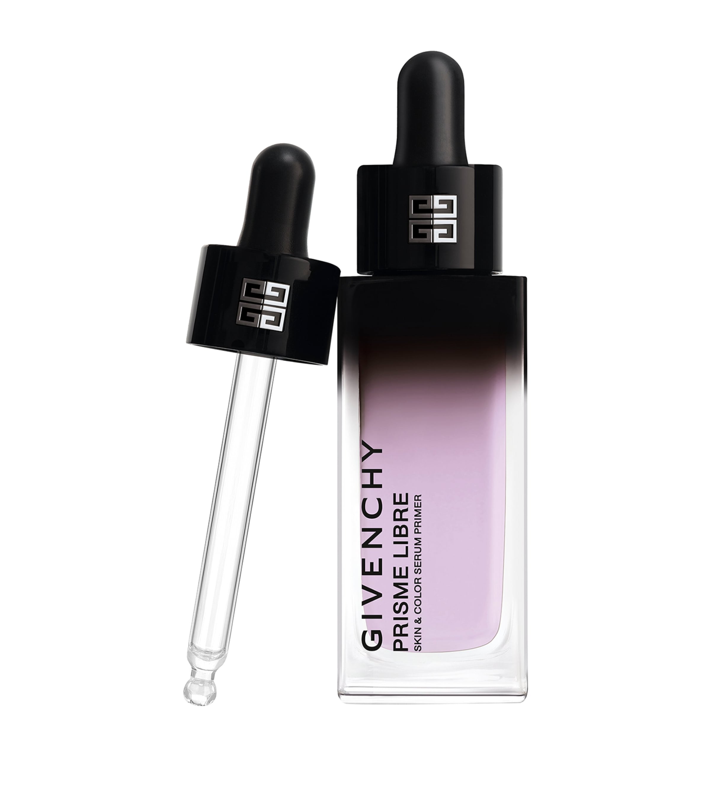 Givenchy Prisme Libre Skin & Colour Serum Primer (30ml) Purple Image 3