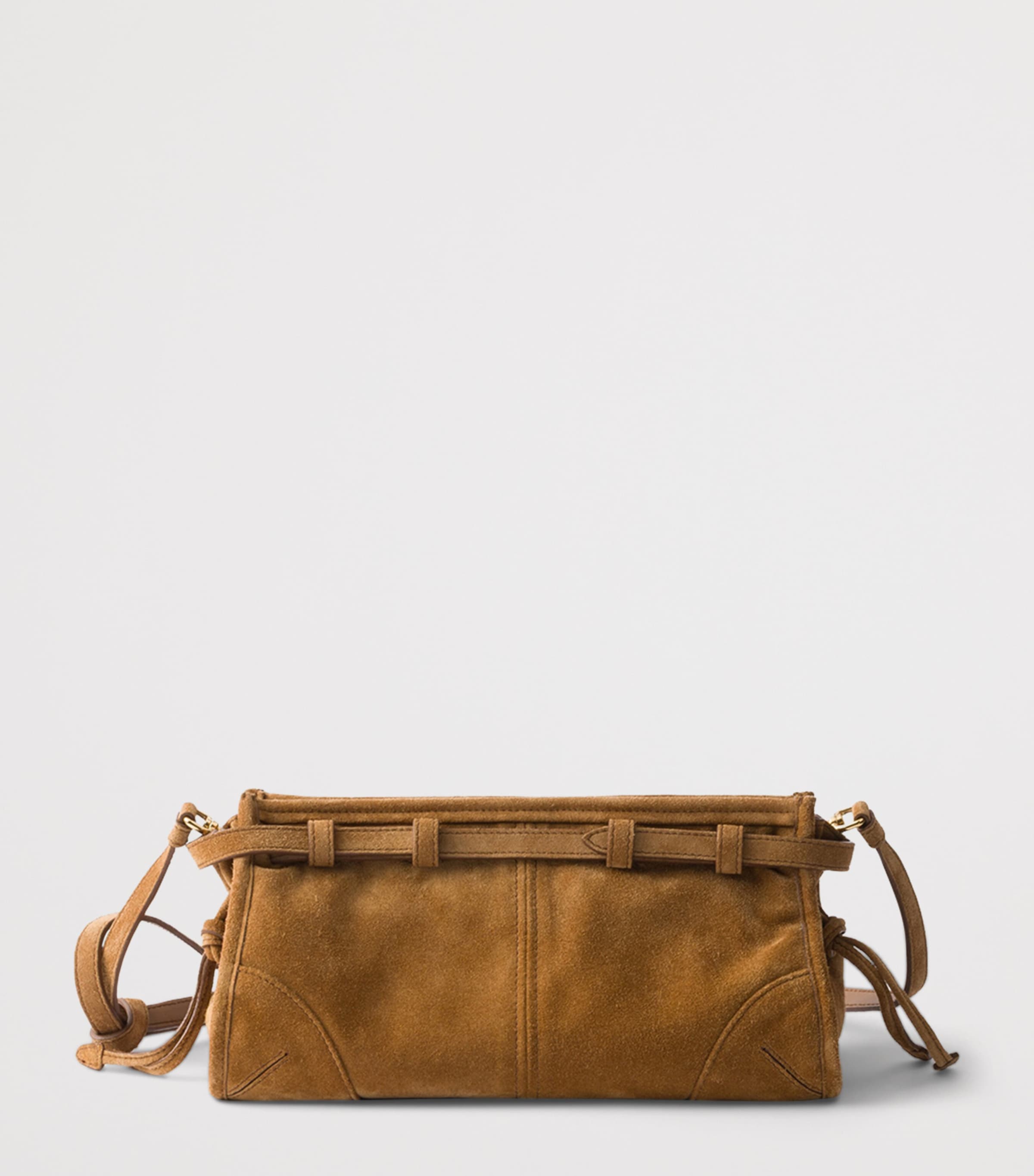 Small Leather Bonnie Top-Handle Bag F0401 Image 3