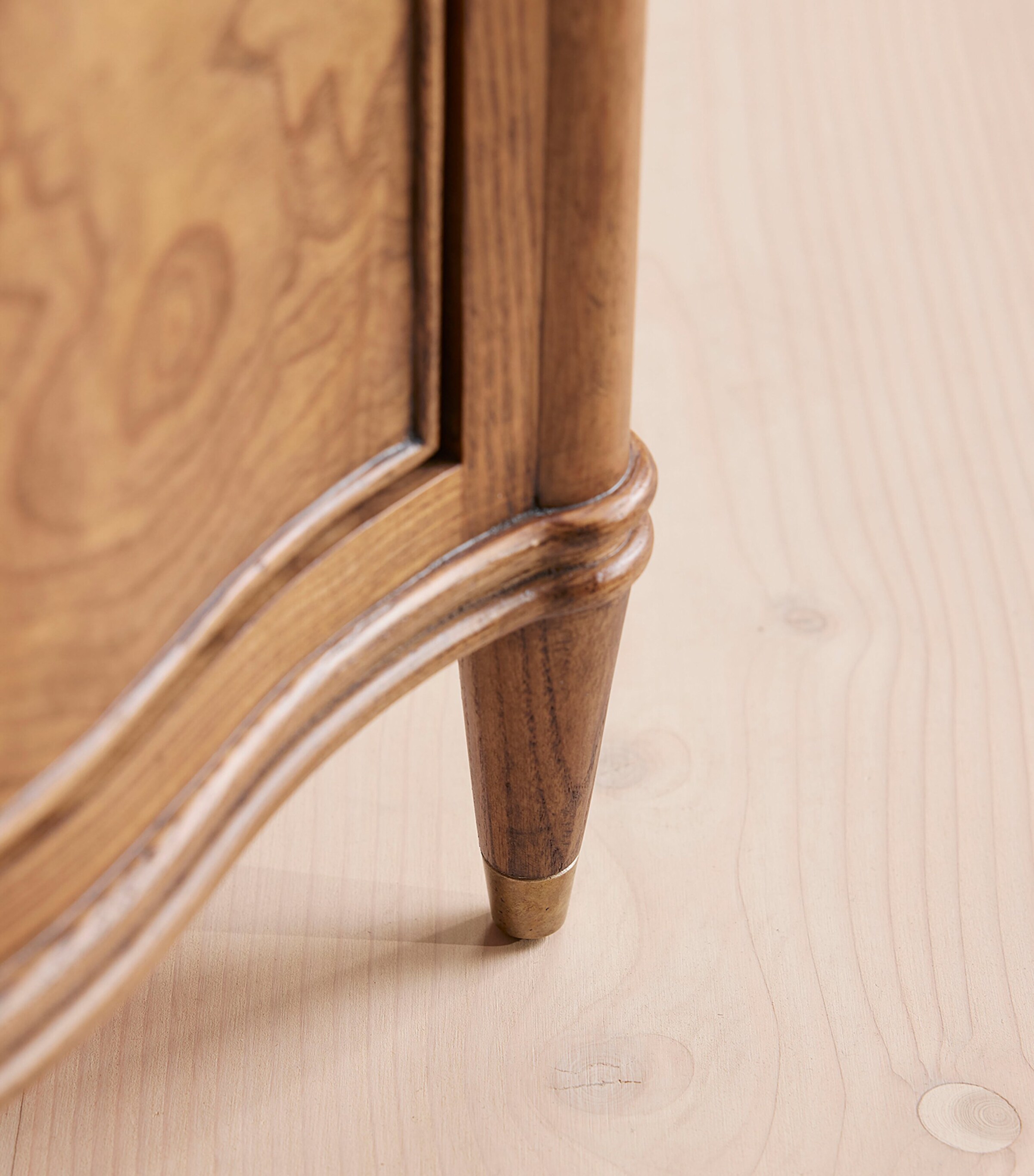 Soho Home Valerie Bedside Table Arabescato Image 8