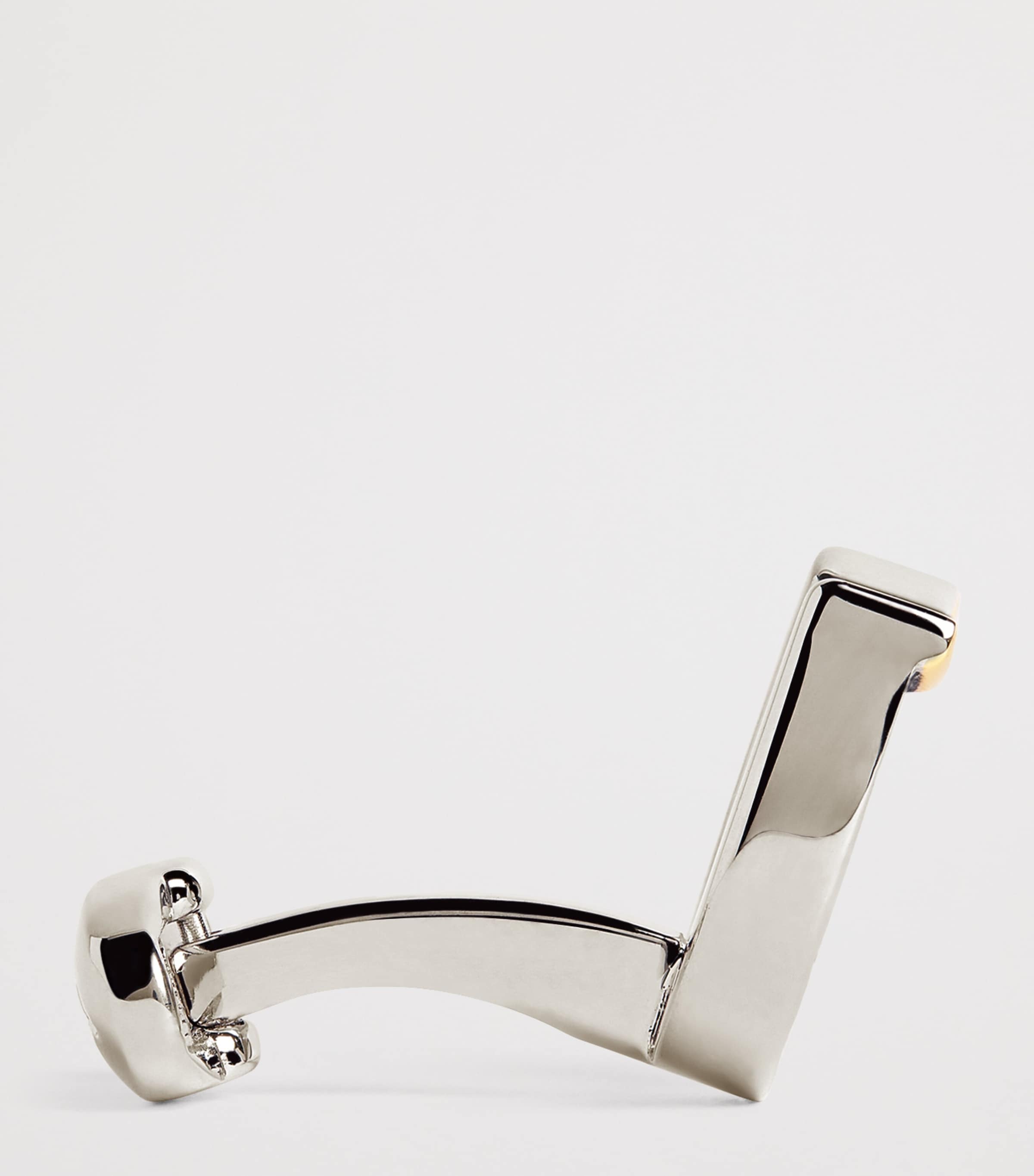 Paul Smith Lucky Horseshoe Cufflinks Image 4