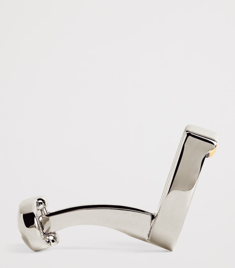Paul Smith Lucky Horseshoe Cufflinks Image 4
