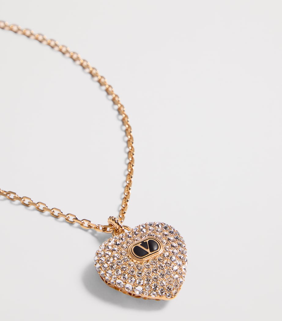 Swarovski Crystal Coeur Royal Necklace RG5 Image 5