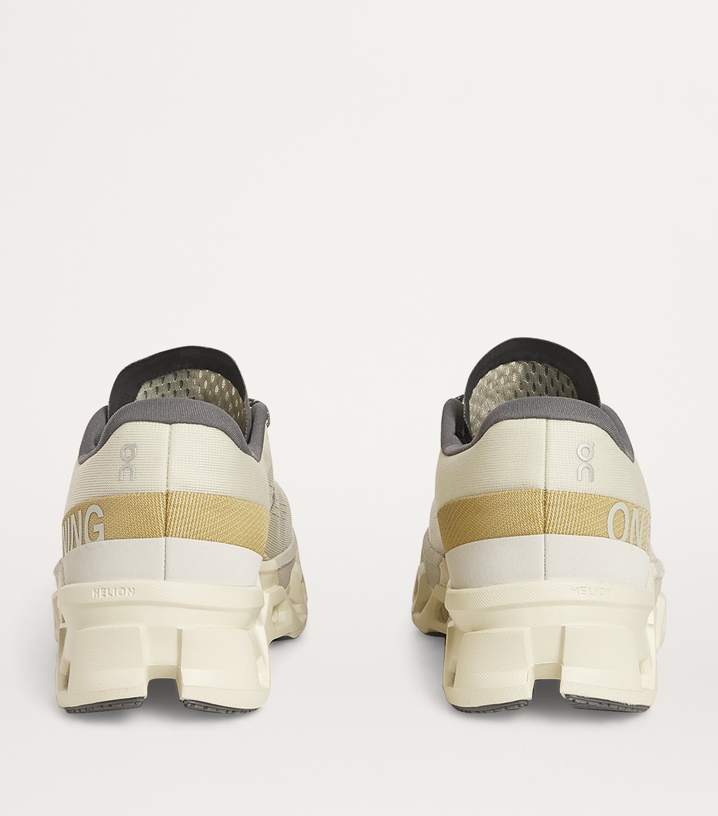 Cloudmonster 2 Trainers CREAM/ICE Image 4