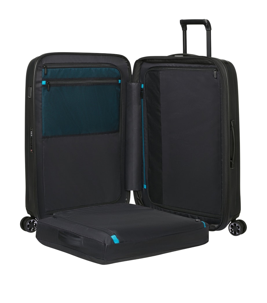 Nexis Expandable Spinner (76cm) ONYX BLACK Image 7