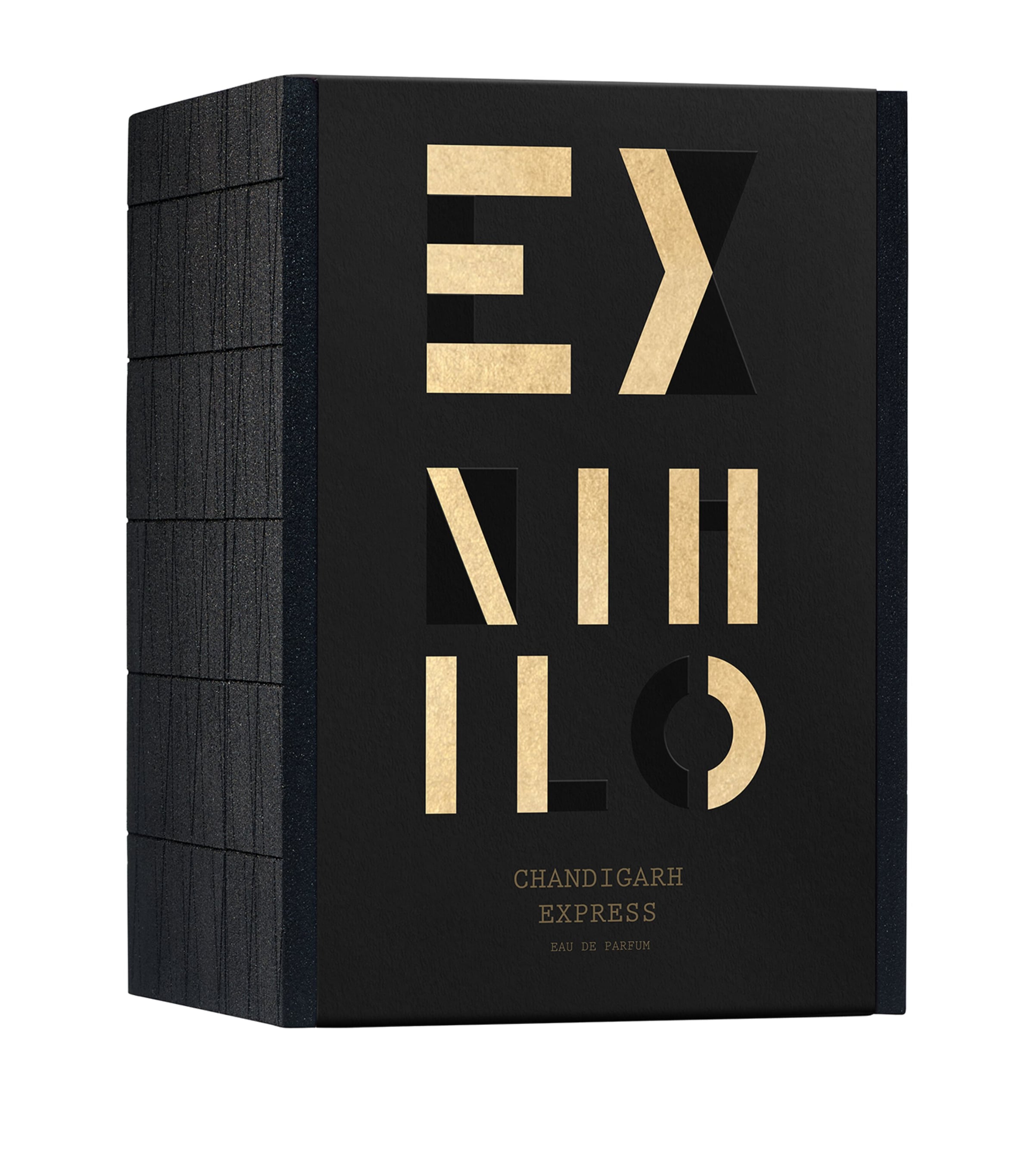 Chandigarh Express Eau de Parfum (100ml) NO COLOUR Image 2